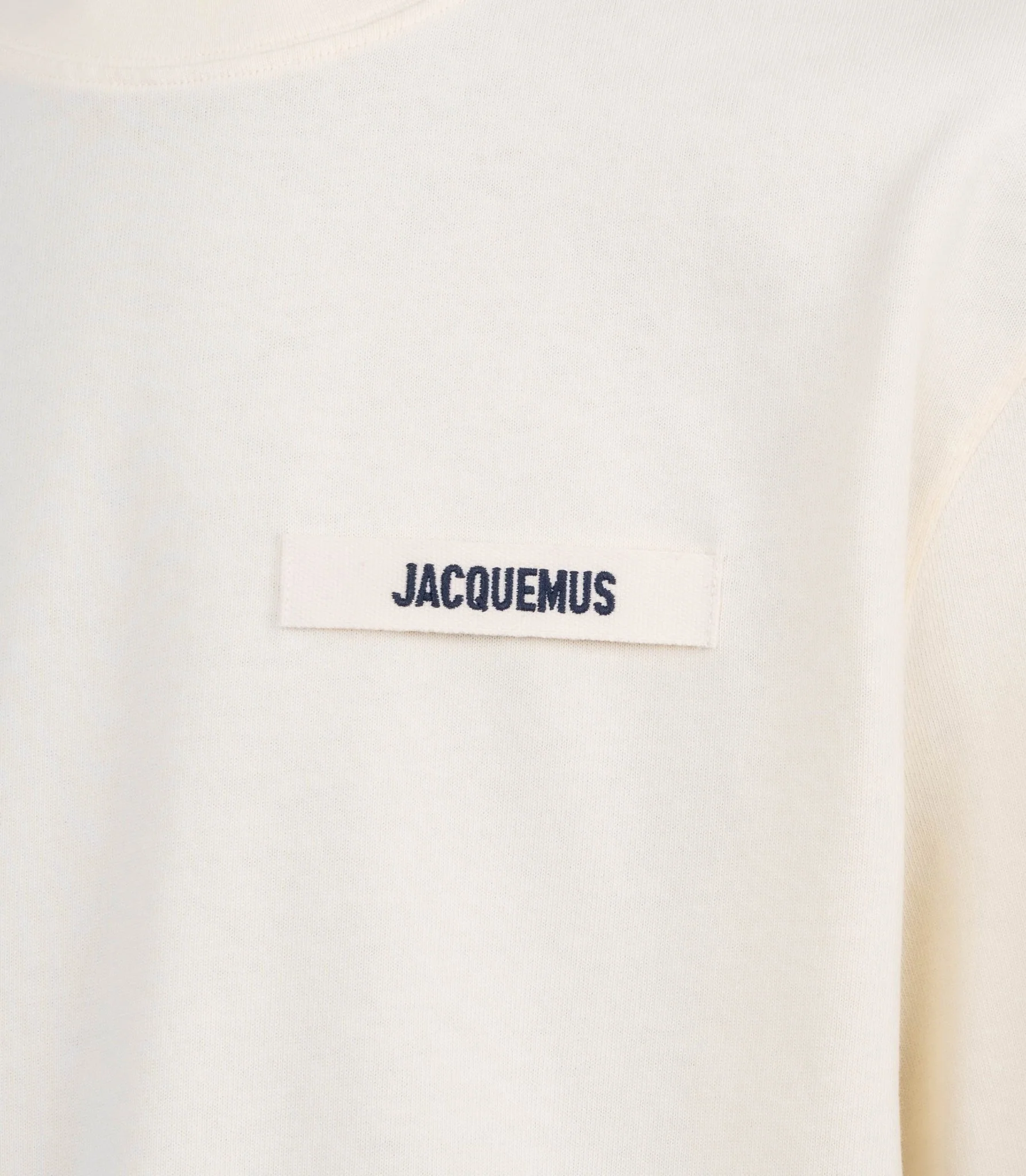 Le t-shirt gros grain - Image 4
