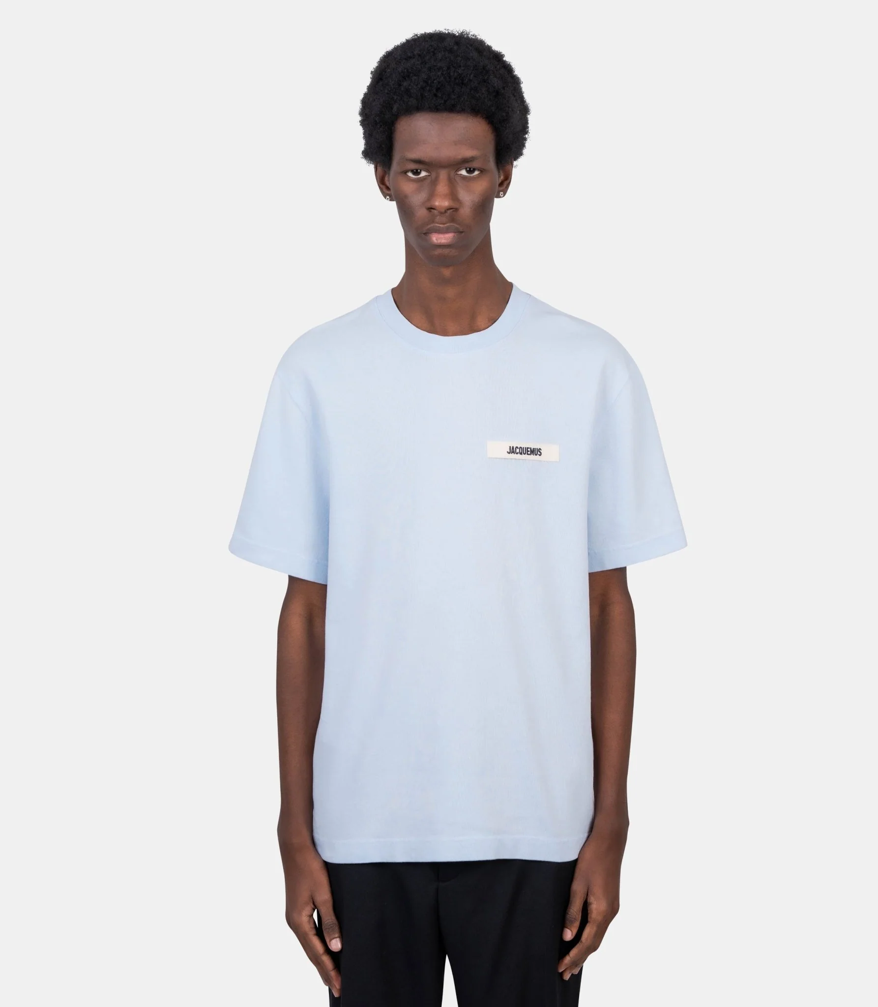 Le t-shirt gros grain - Image 3