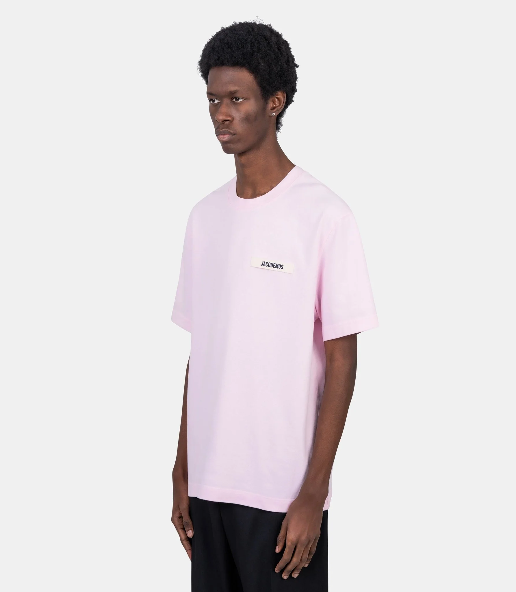 Le t-shirt gros grain - Image 3