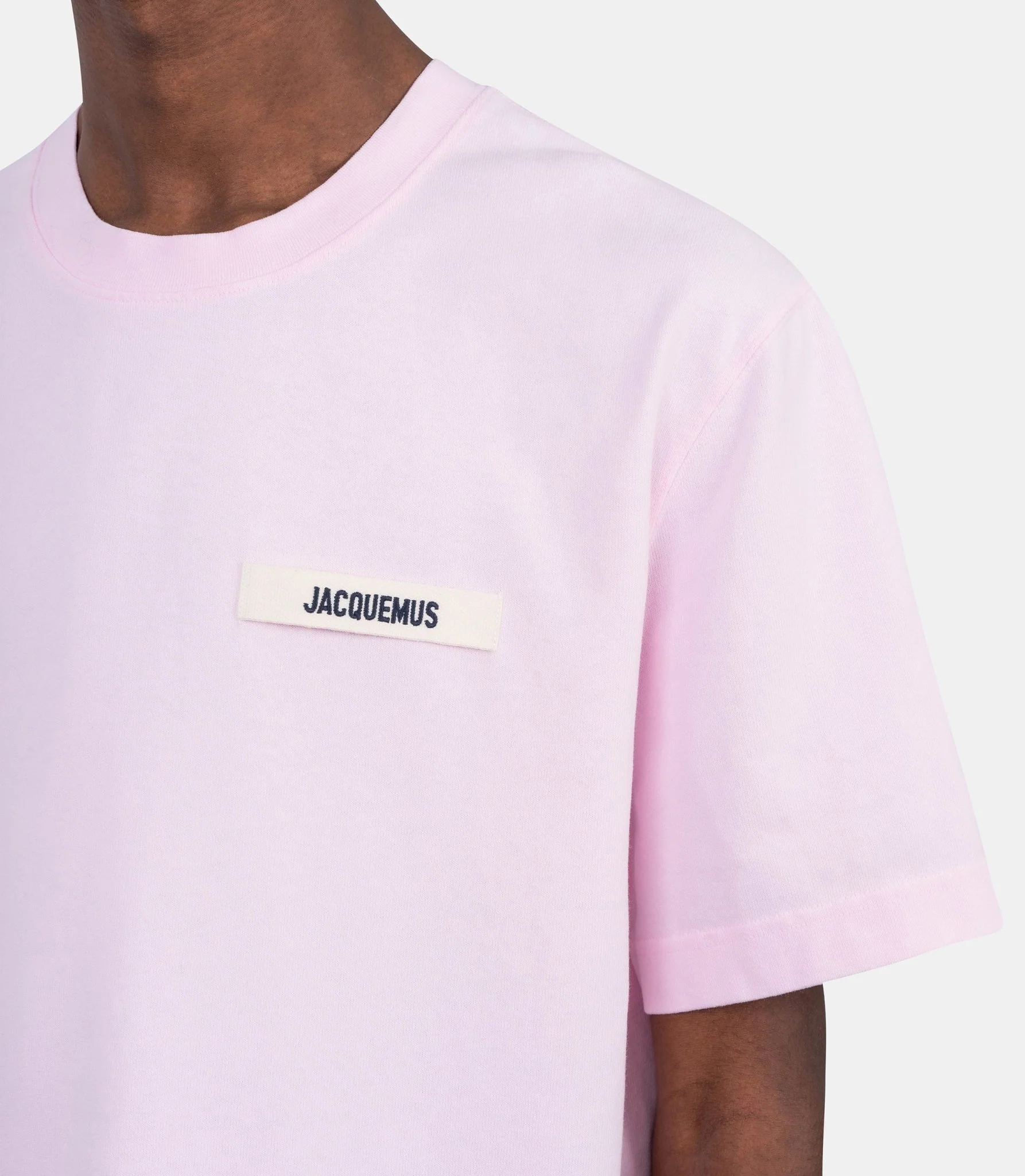 Le t-shirt gros grain - Image 4