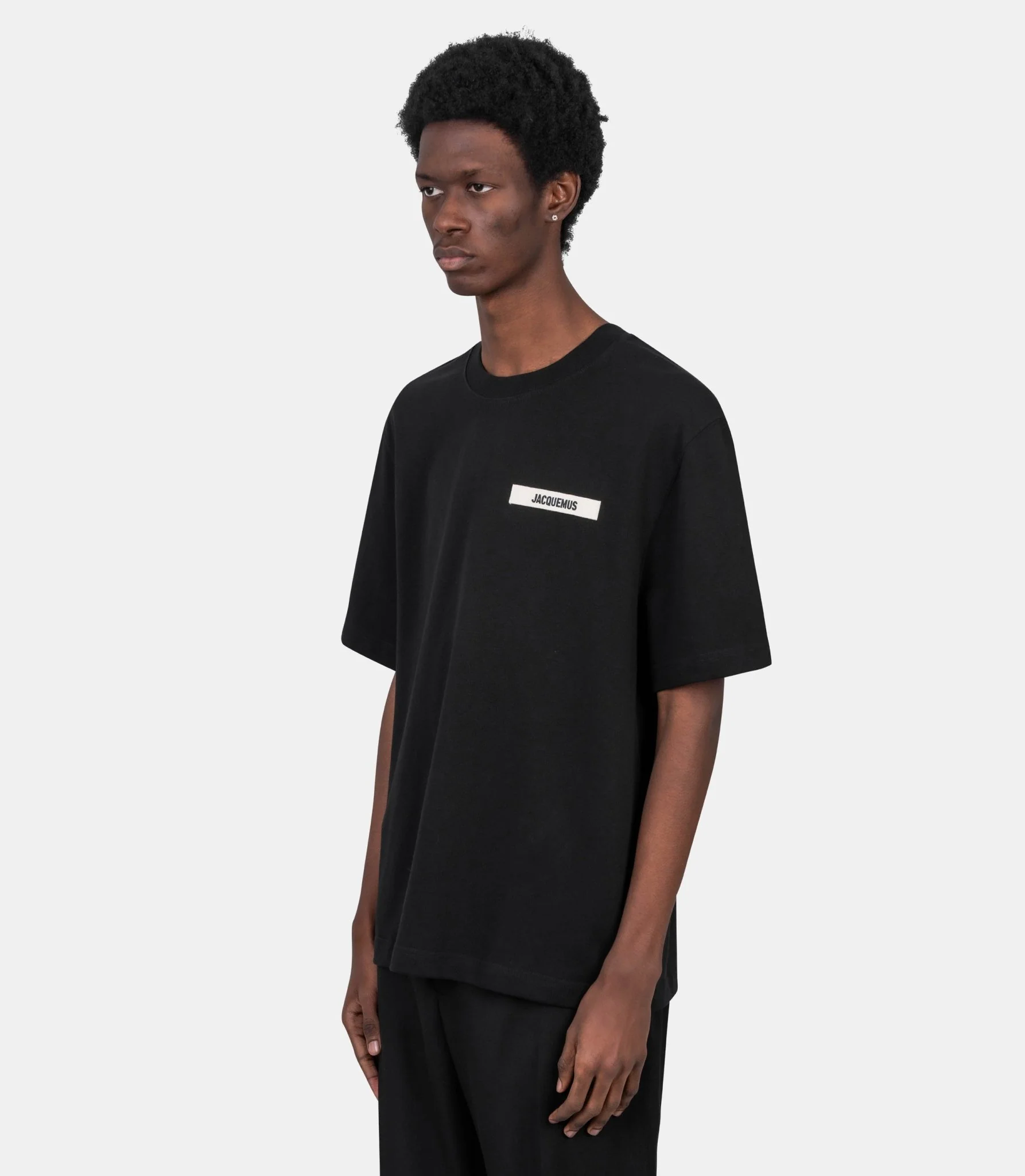 Le t-shirt gros grain - Image 2