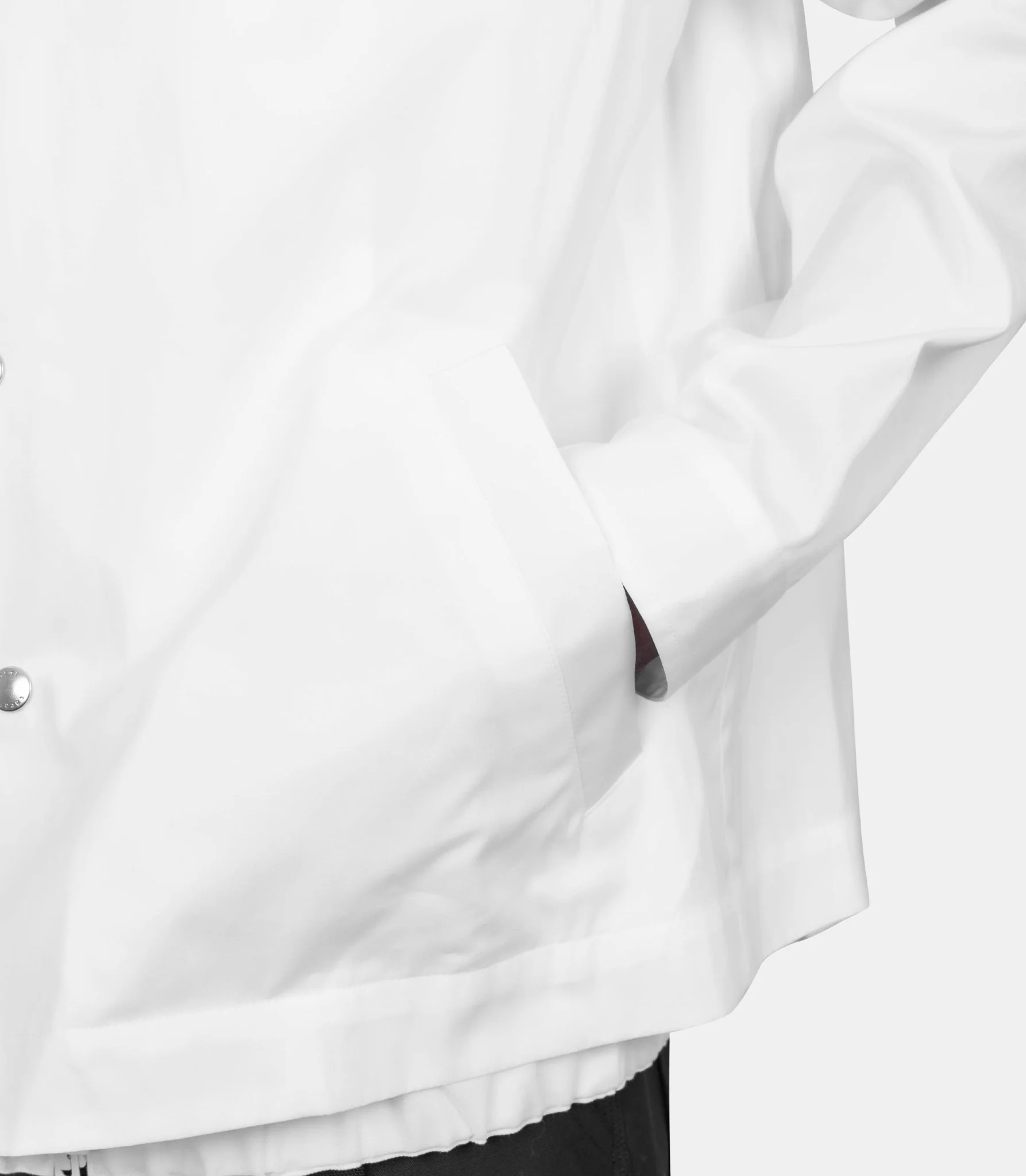 Blouson en popeline - Image 4