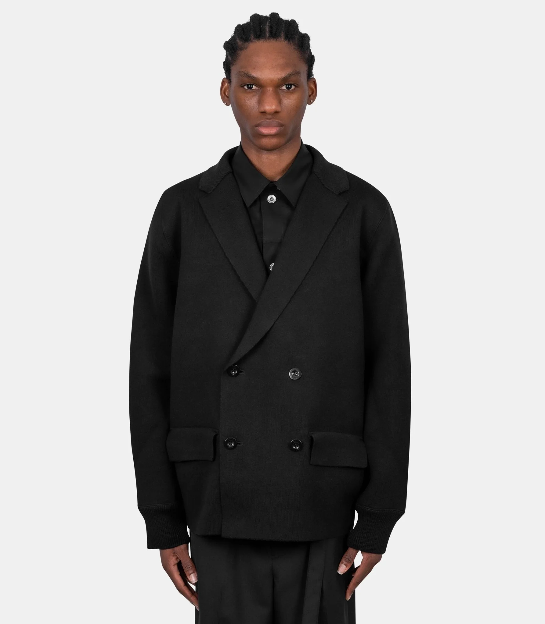 Veste en cachemire