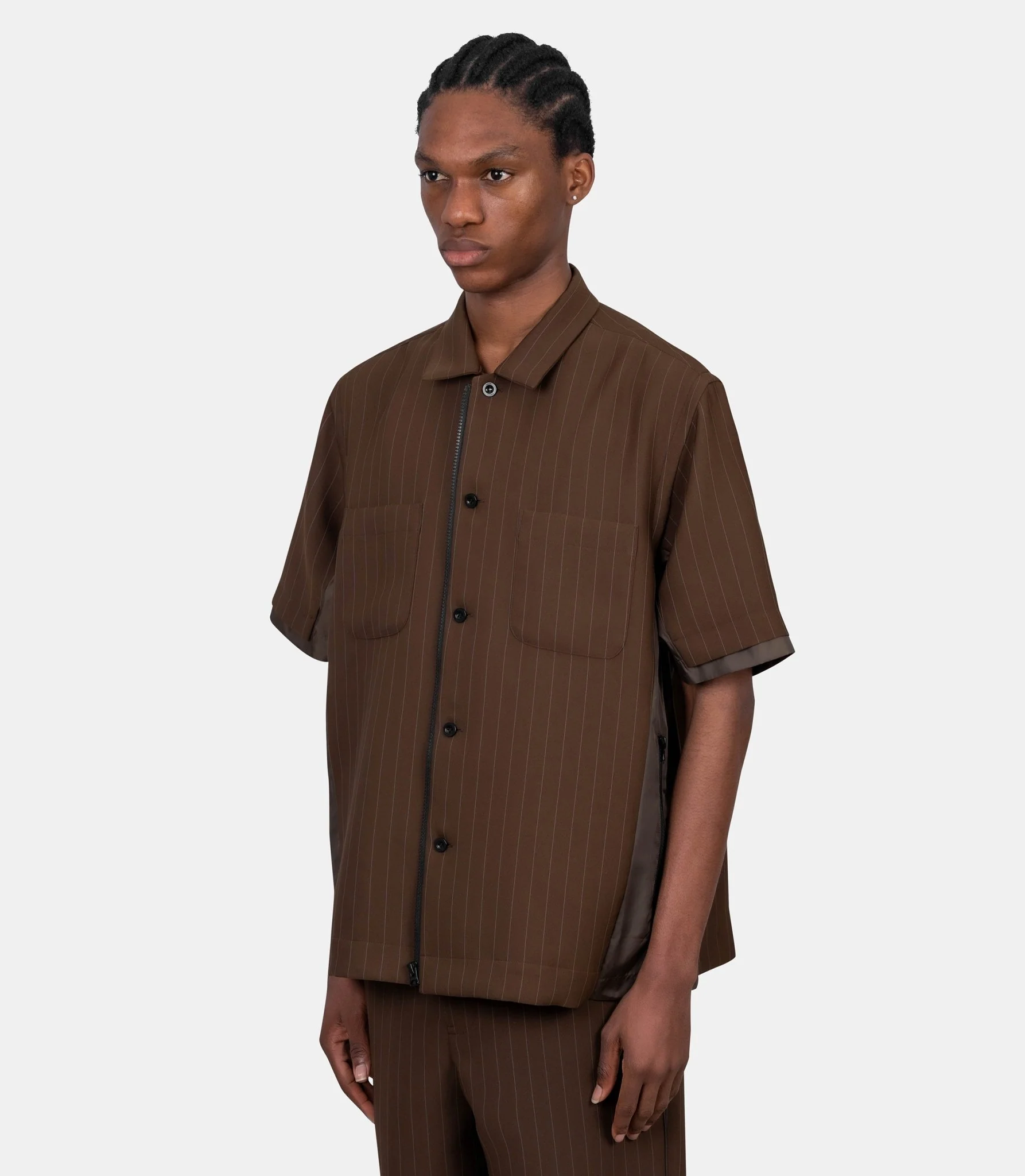 Chemise matelassée - Image 5
