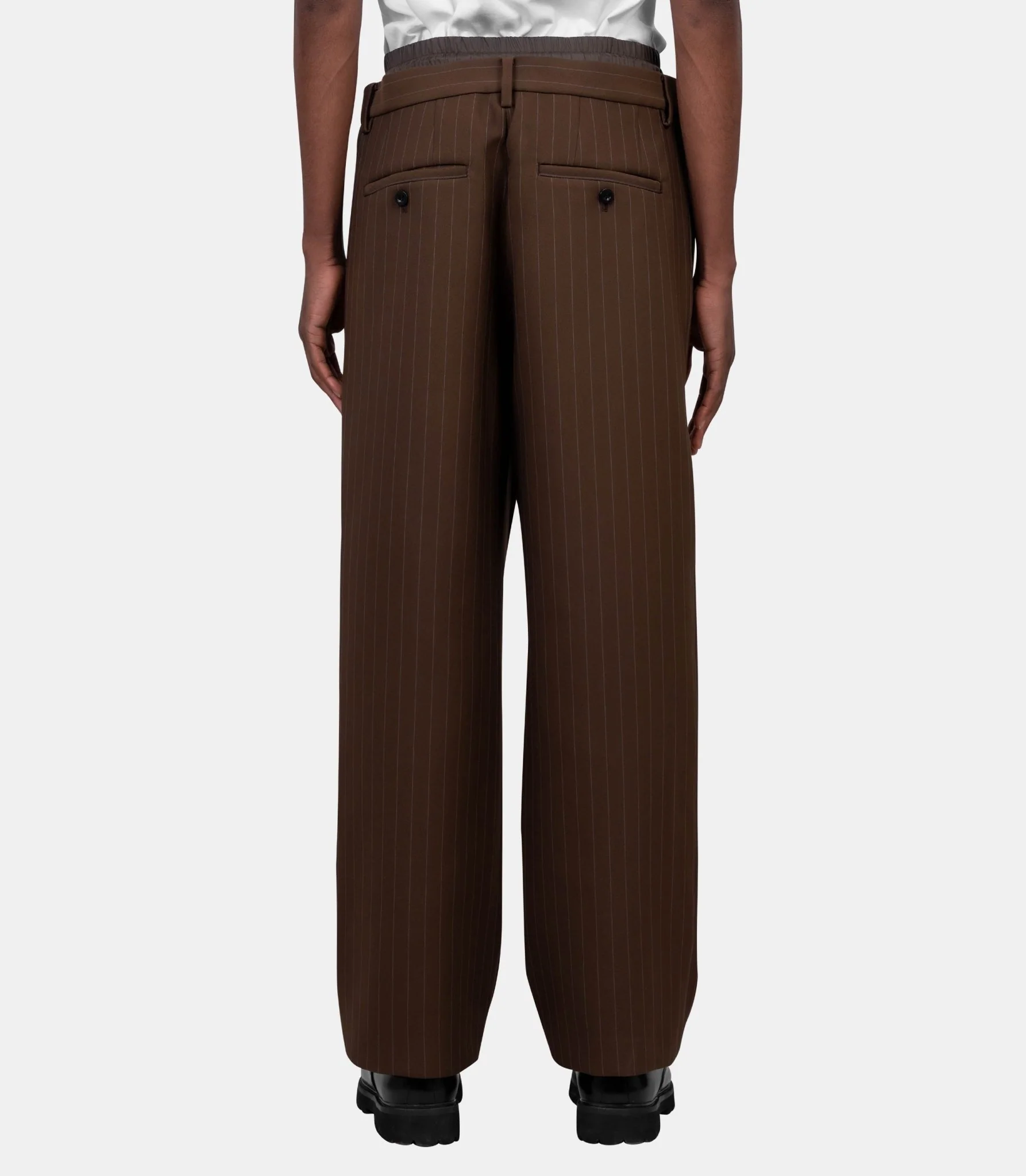 Pantalon matelassé - Image 3