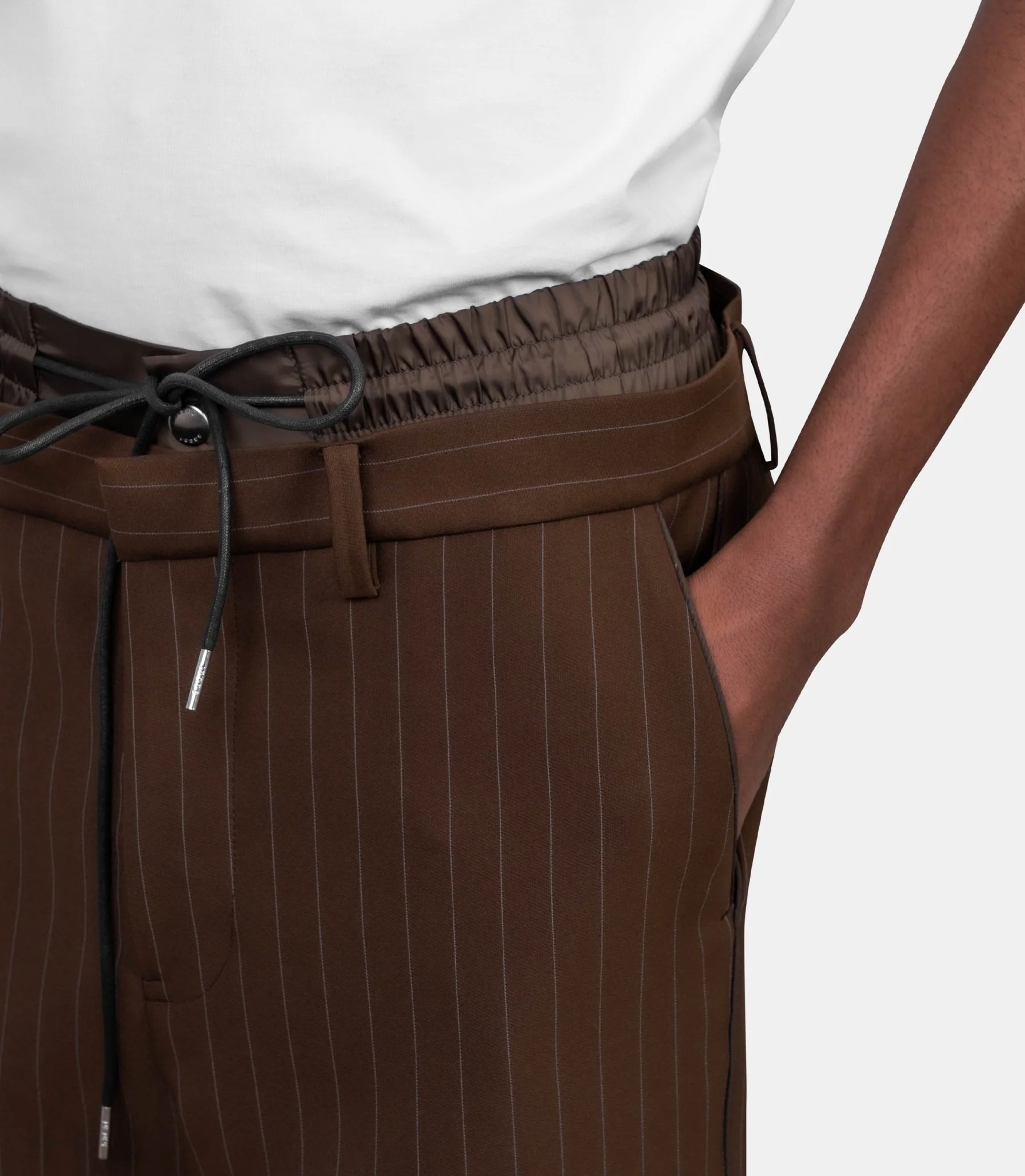 Pantalon matelassé - Image 4