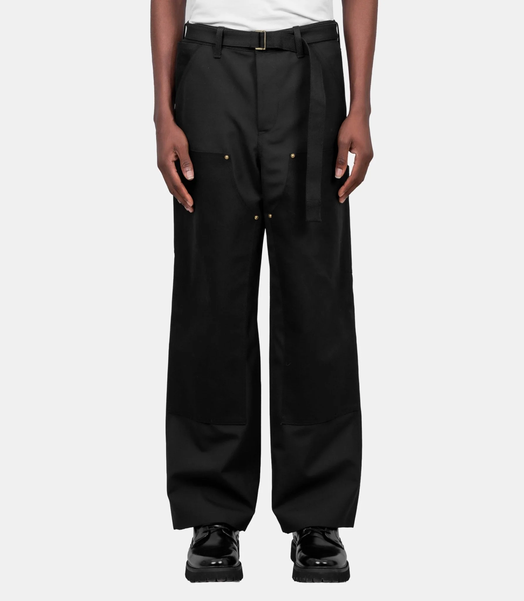 Pantalon duck x carhartt wip