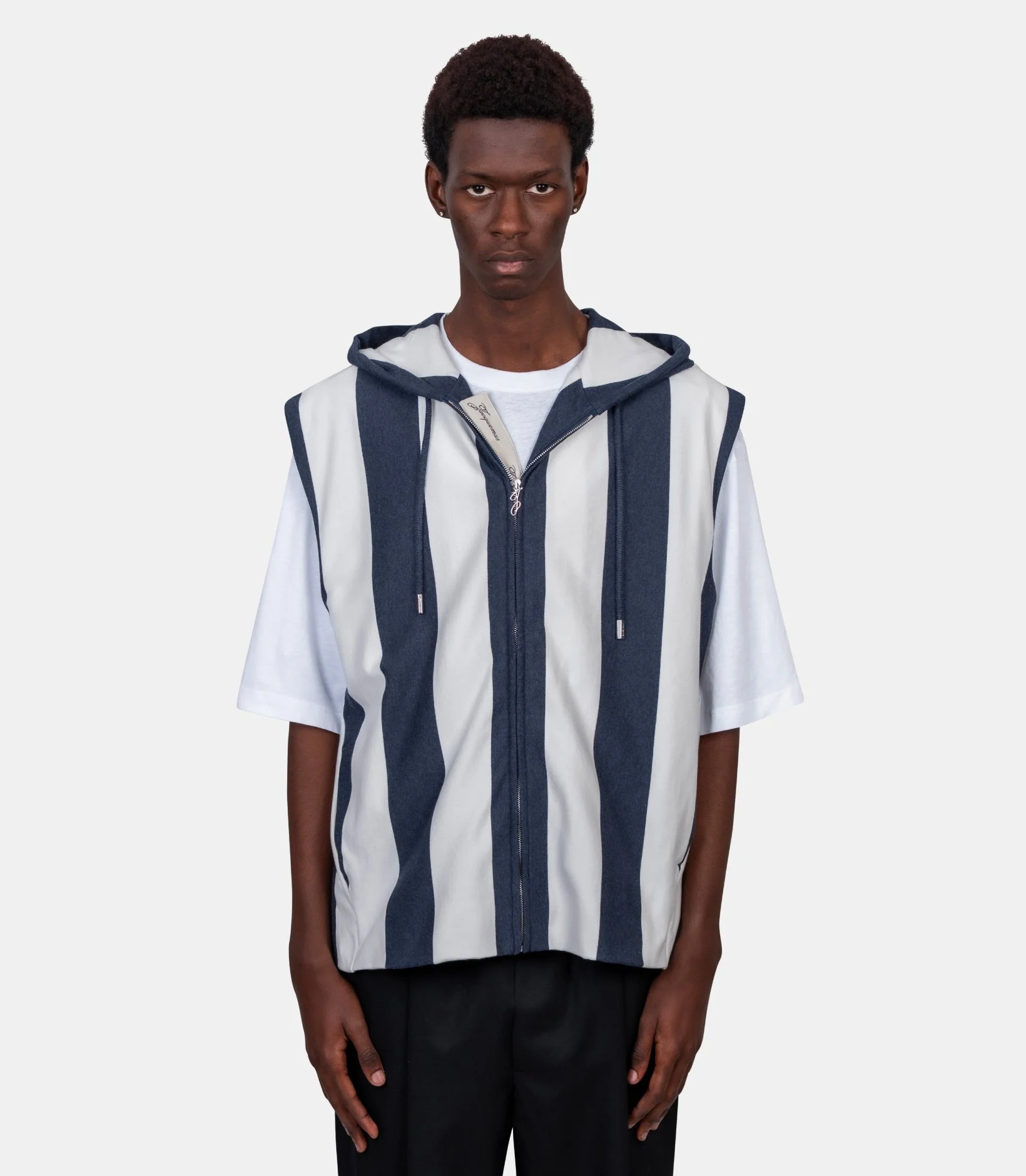 Le gilet mariniere