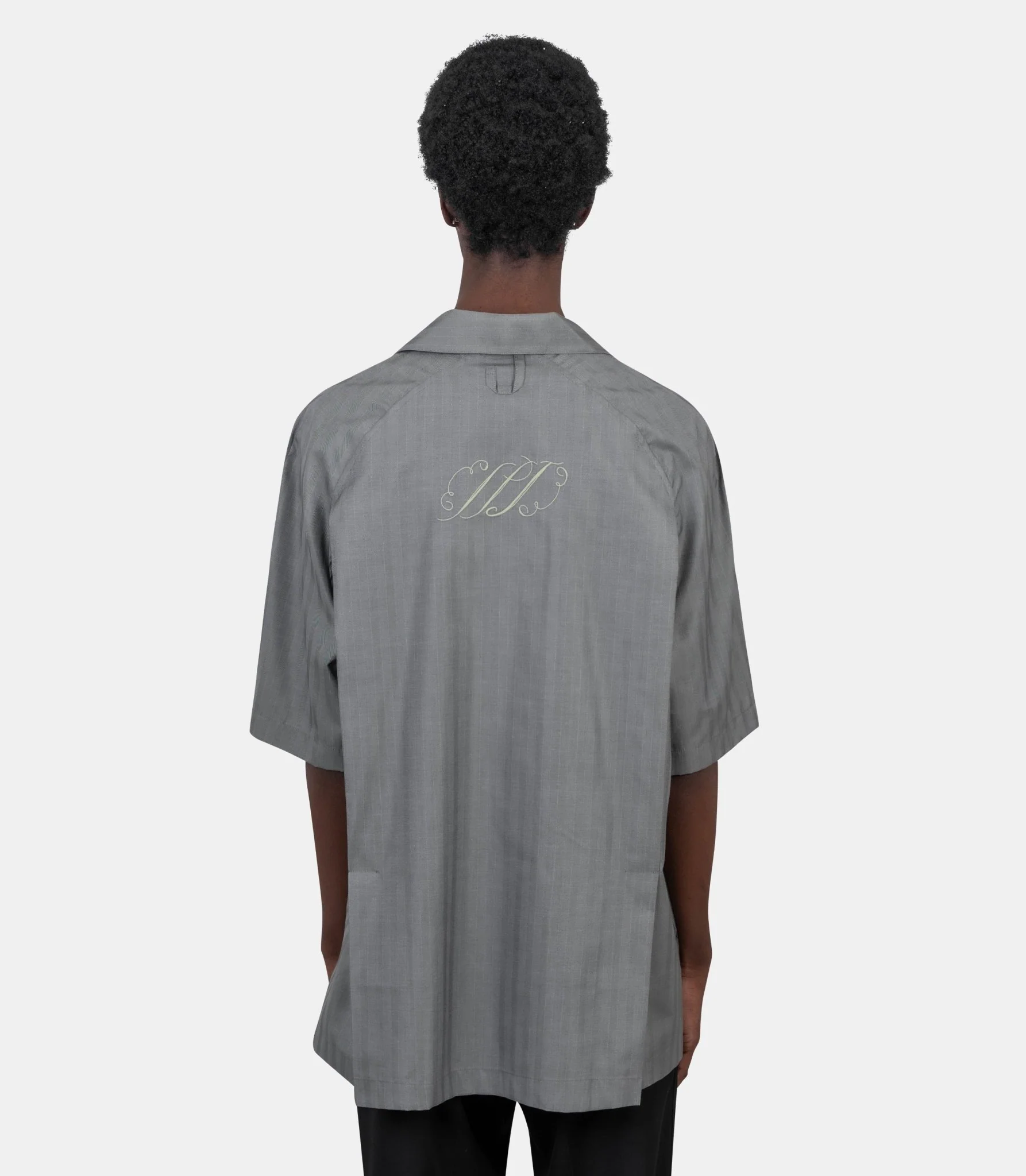 La chemise romarin mc - Image 2