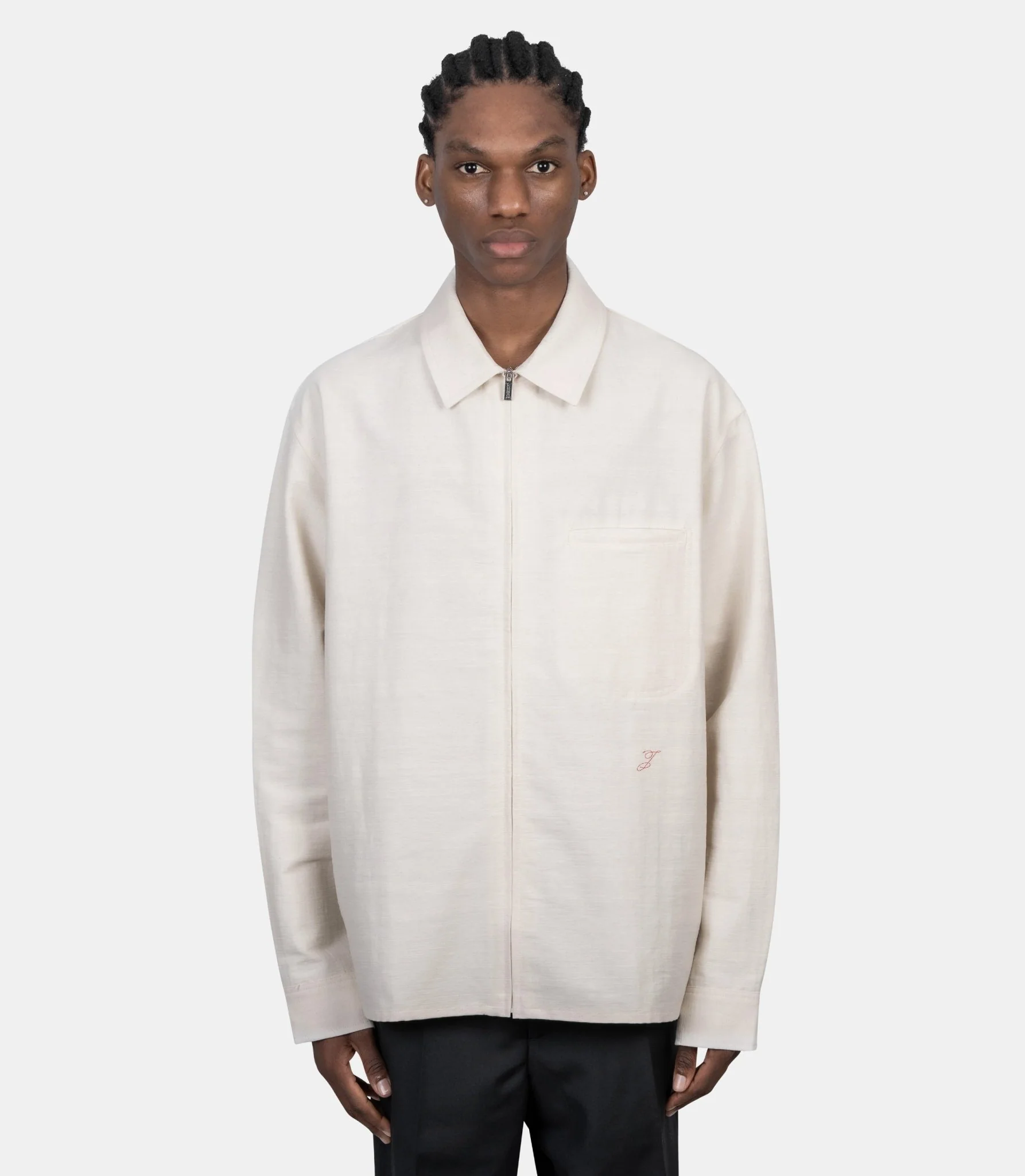 La chemise mecano