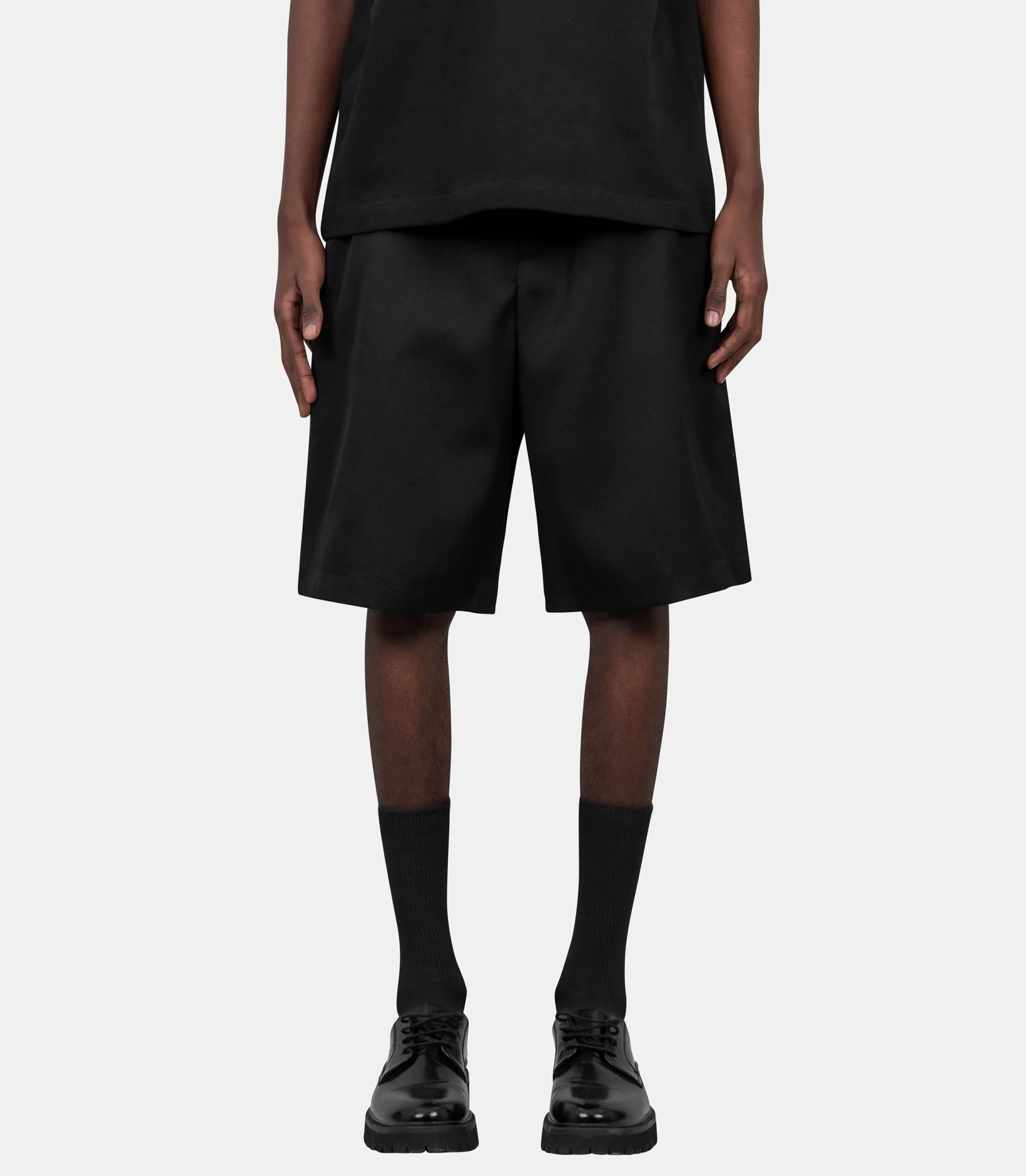 Le short camargue