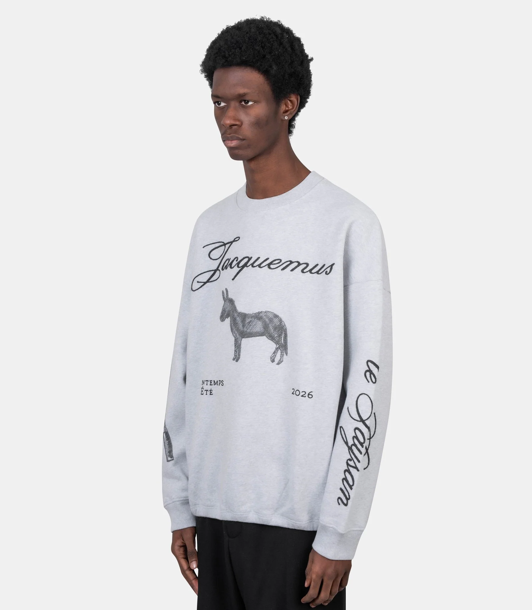 Le sweatshirt âne - Image 3