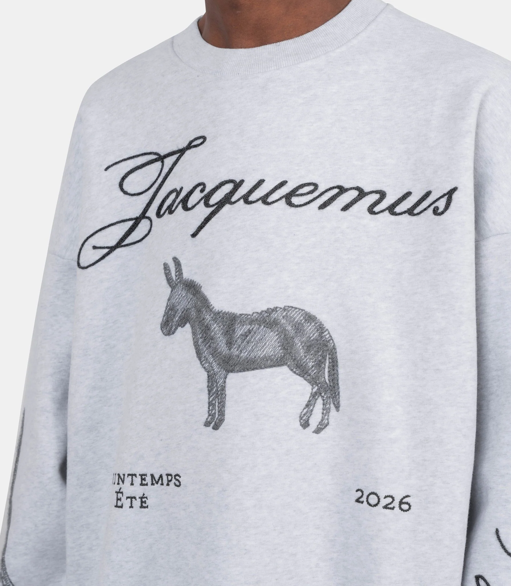 Le sweatshirt âne - Image 4