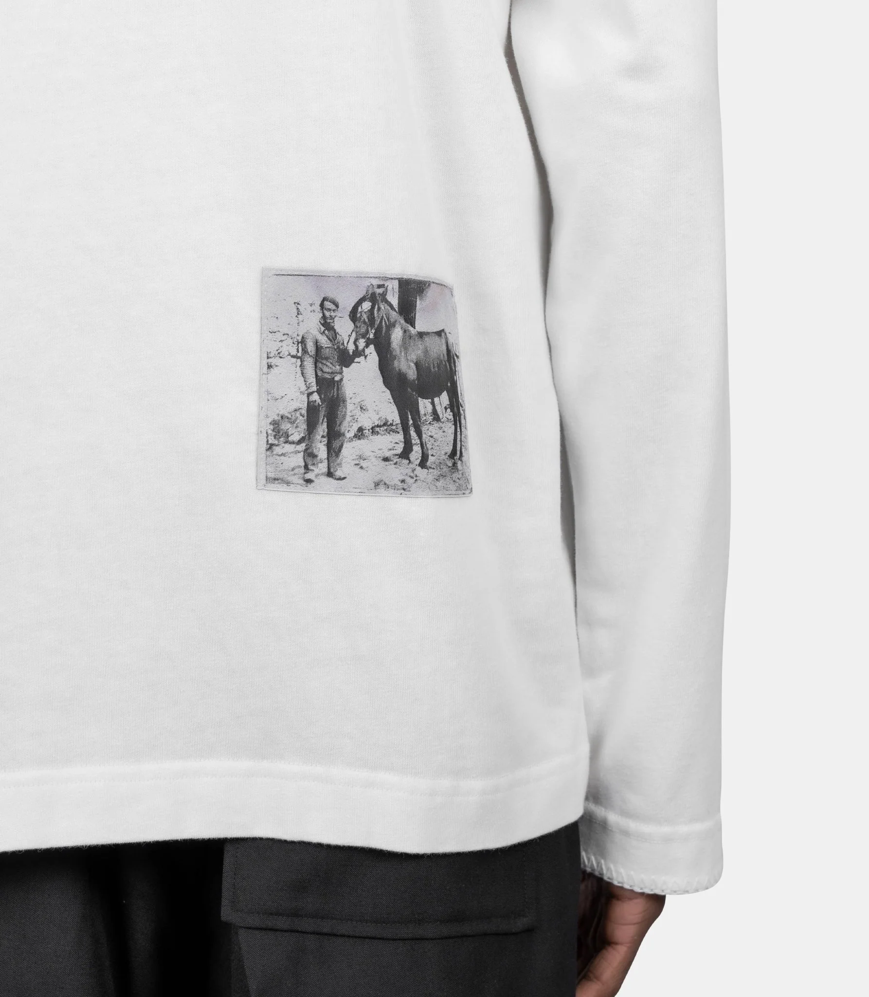 Le t-shirt paysan ml - Image 4