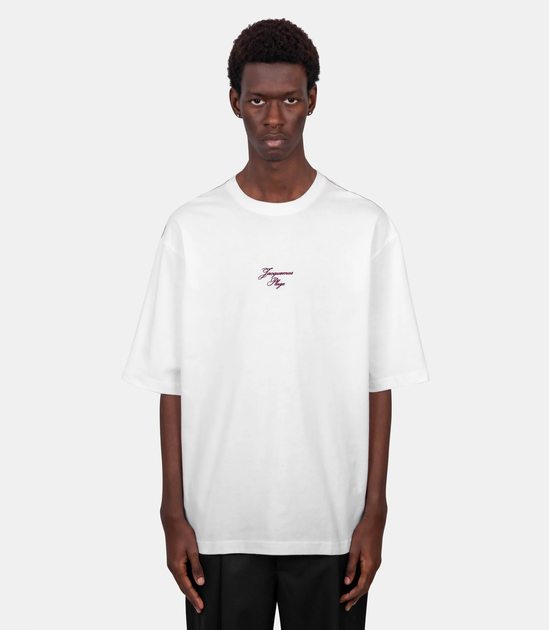 Le t-shirt bateau