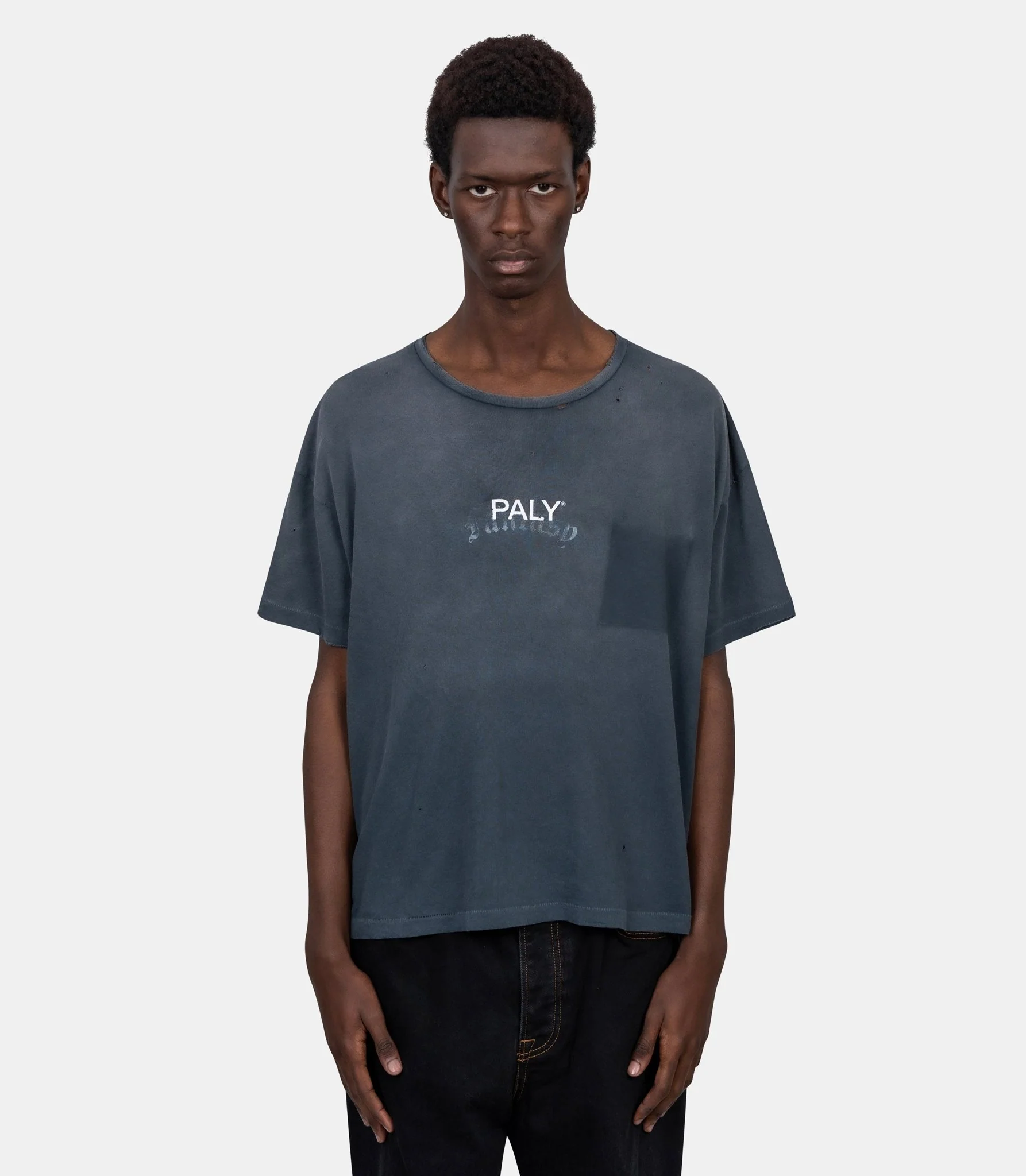 T-shirt core logo