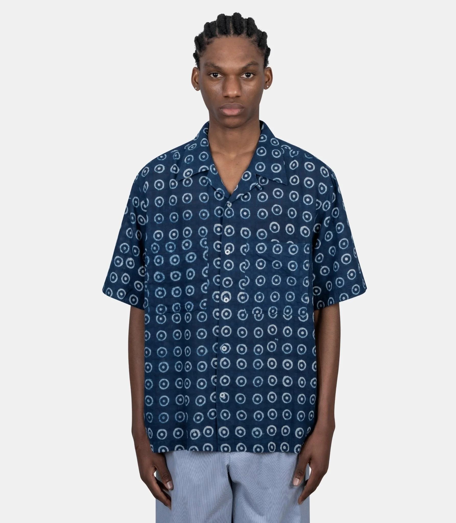 Chemise camper