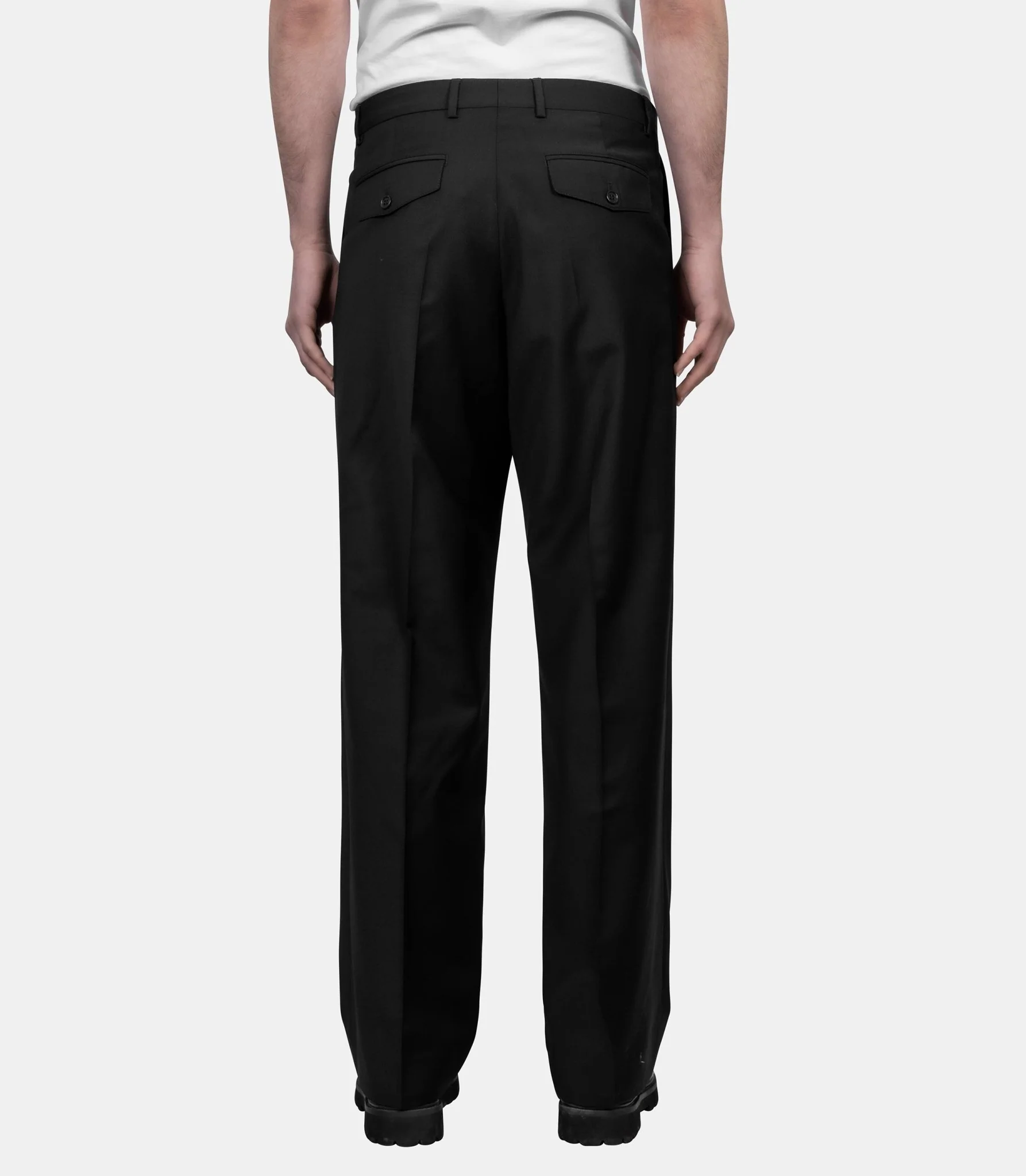 Pantalon à plis - Image 3