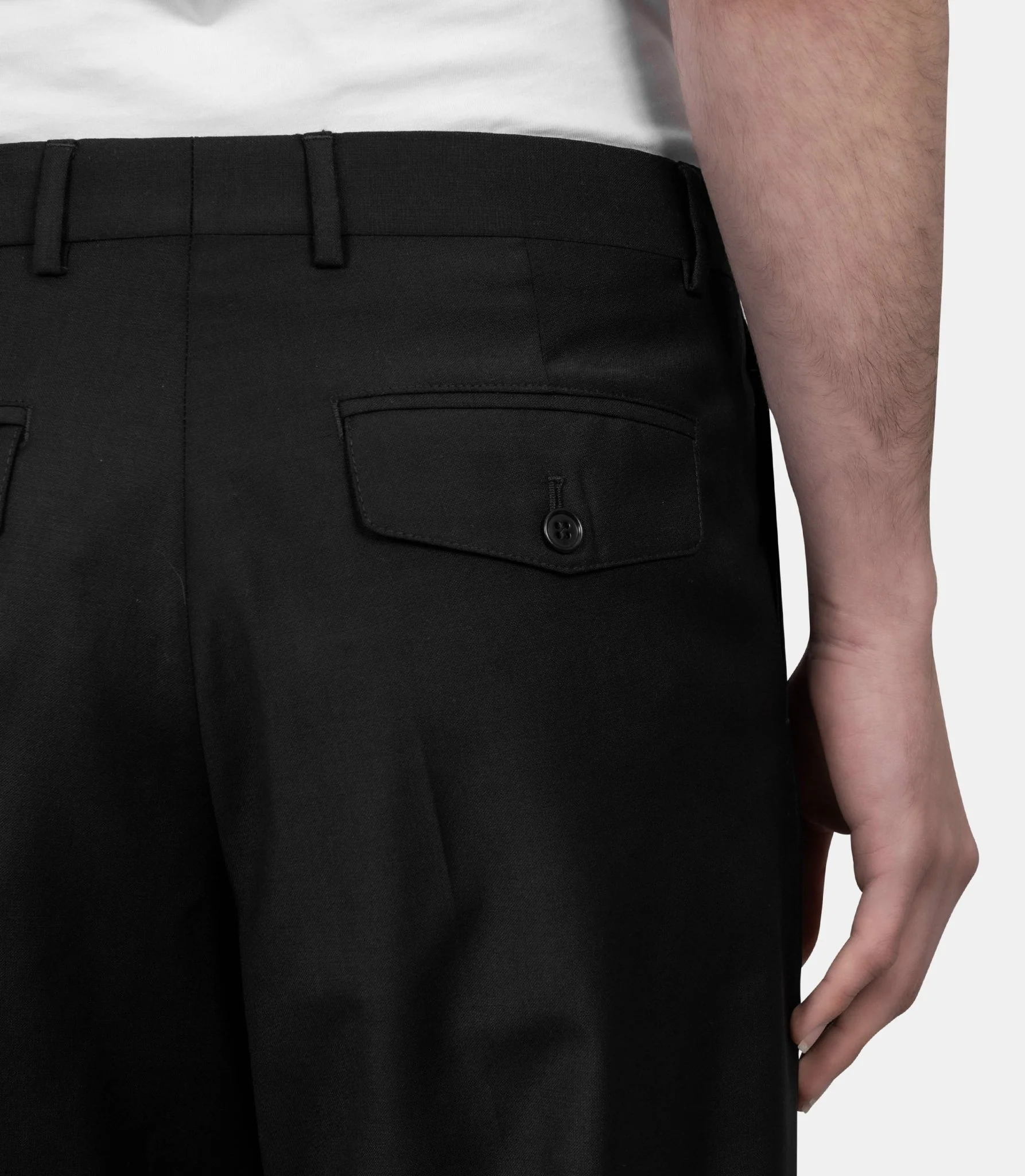 Pantalon à plis - Image 5