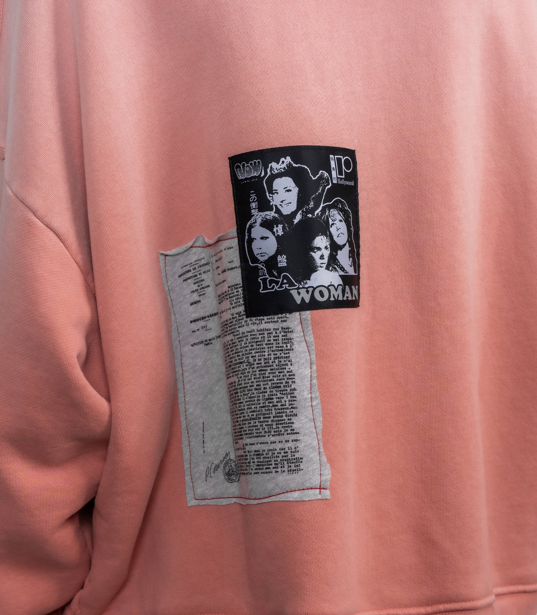Hoodie zippé alta cienega - Image 5