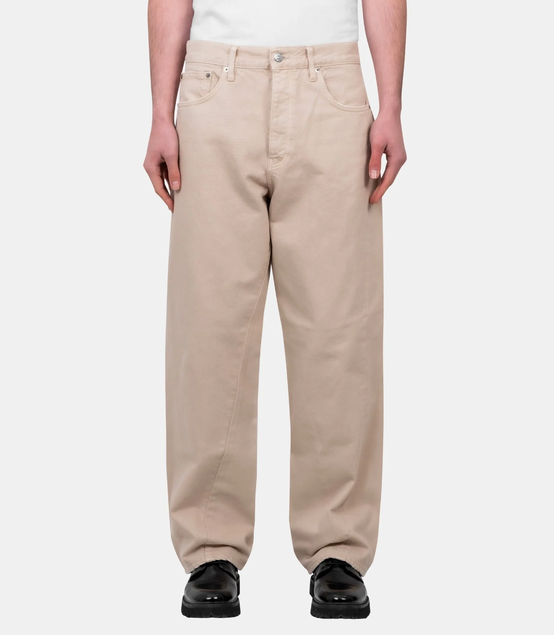 Pantalon wide twist - Image 2