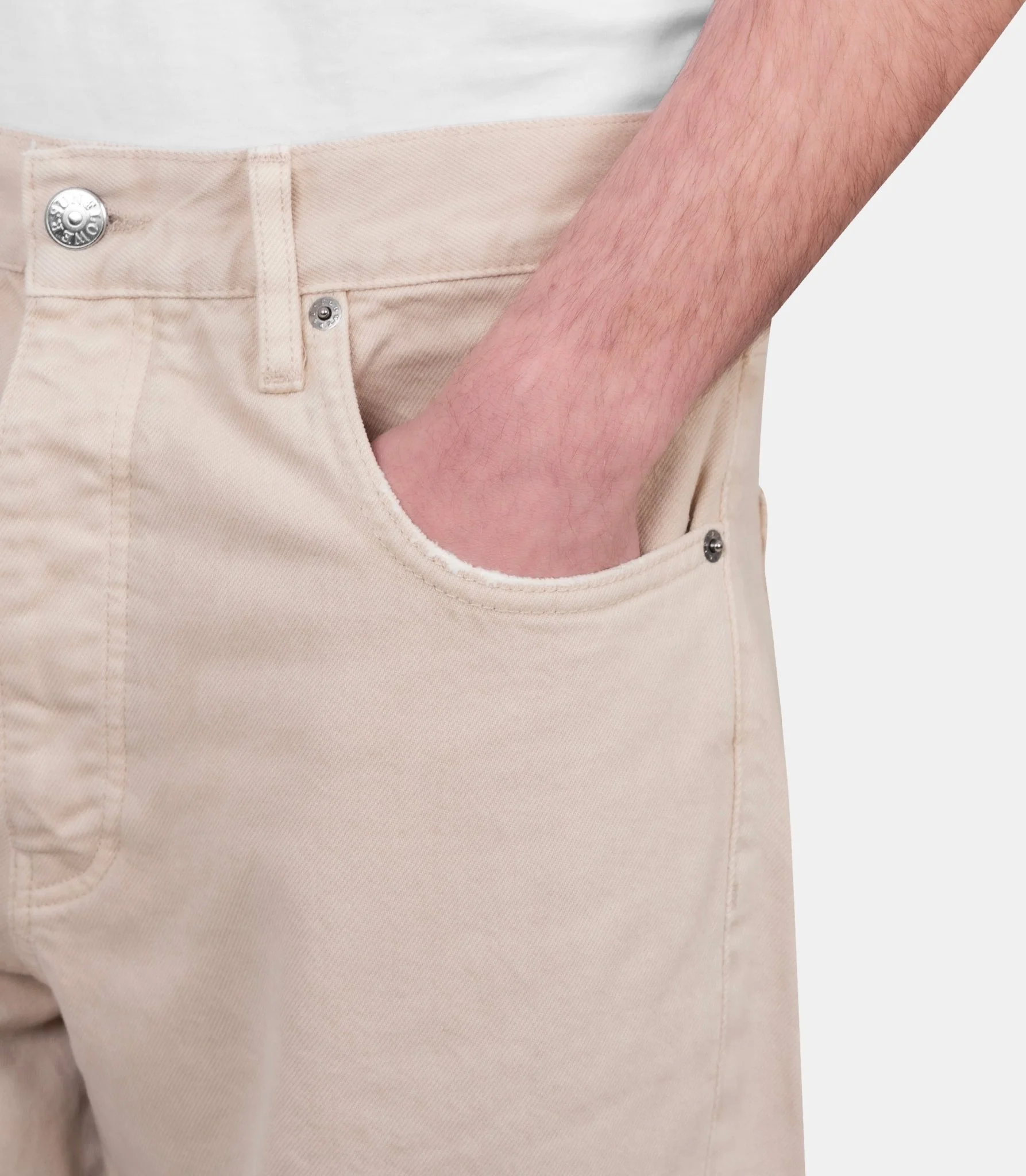 Pantalon wide twist - Image 3