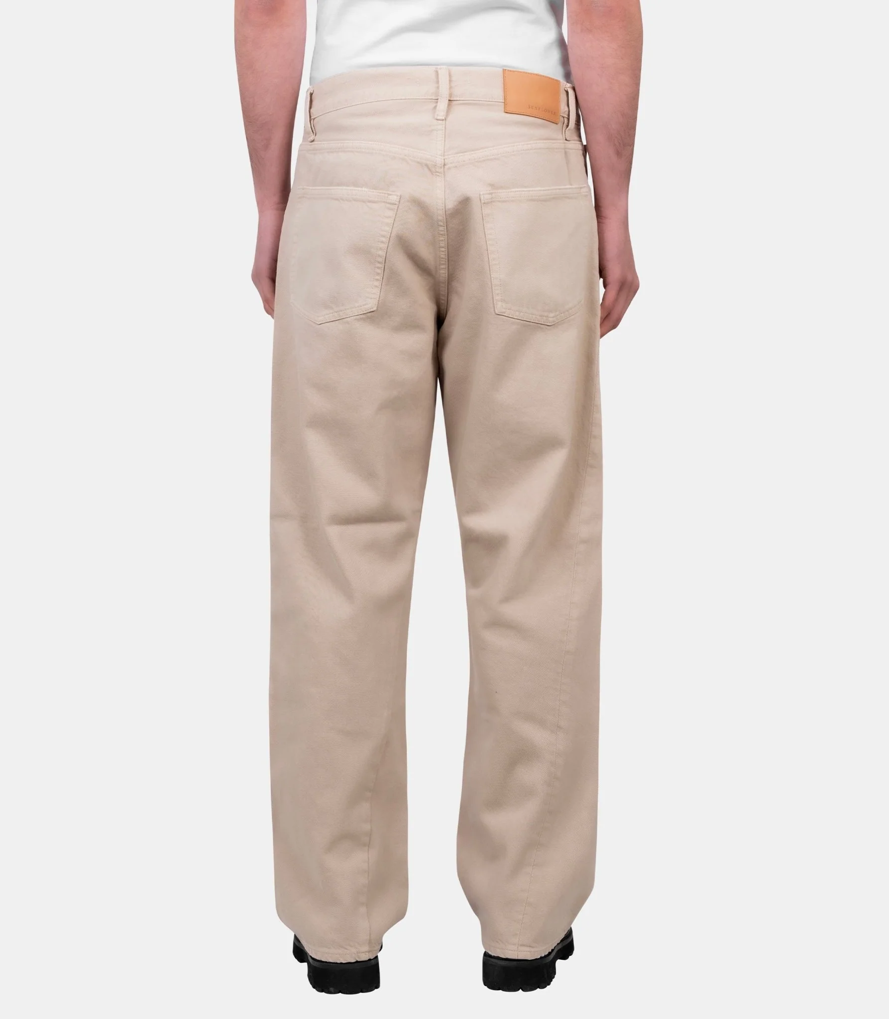 Pantalon wide twist - Image 4