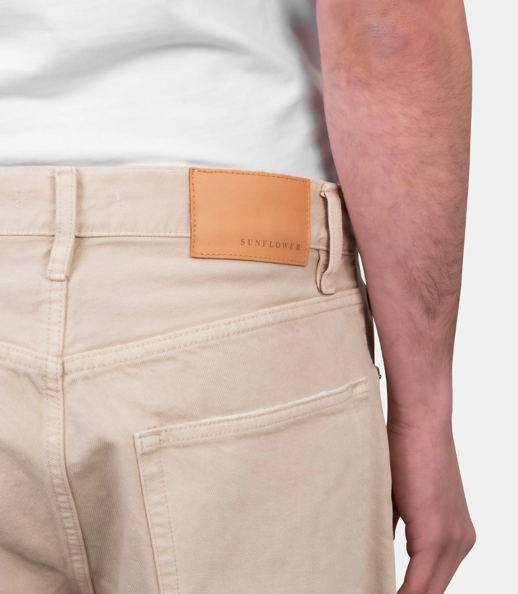 Pantalon wide twist - Image 5