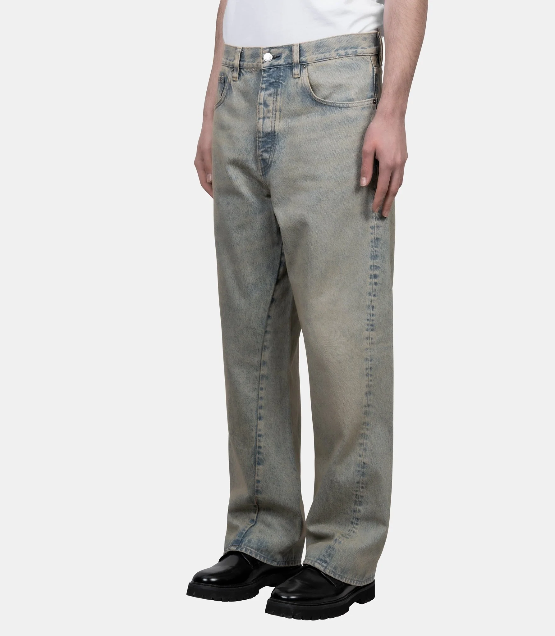 Pantalon wide twist - Image 2