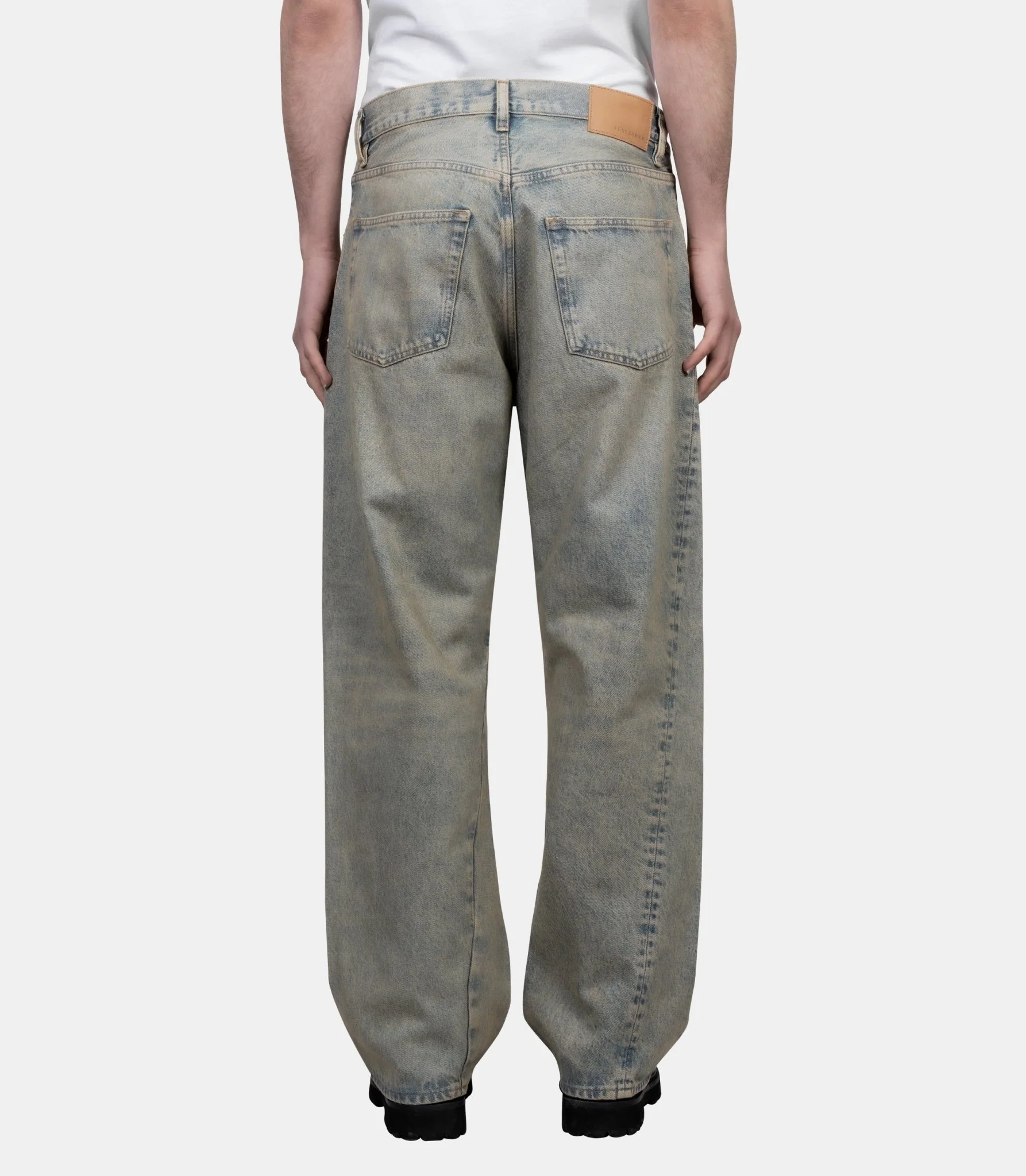 Pantalon wide twist - Image 3