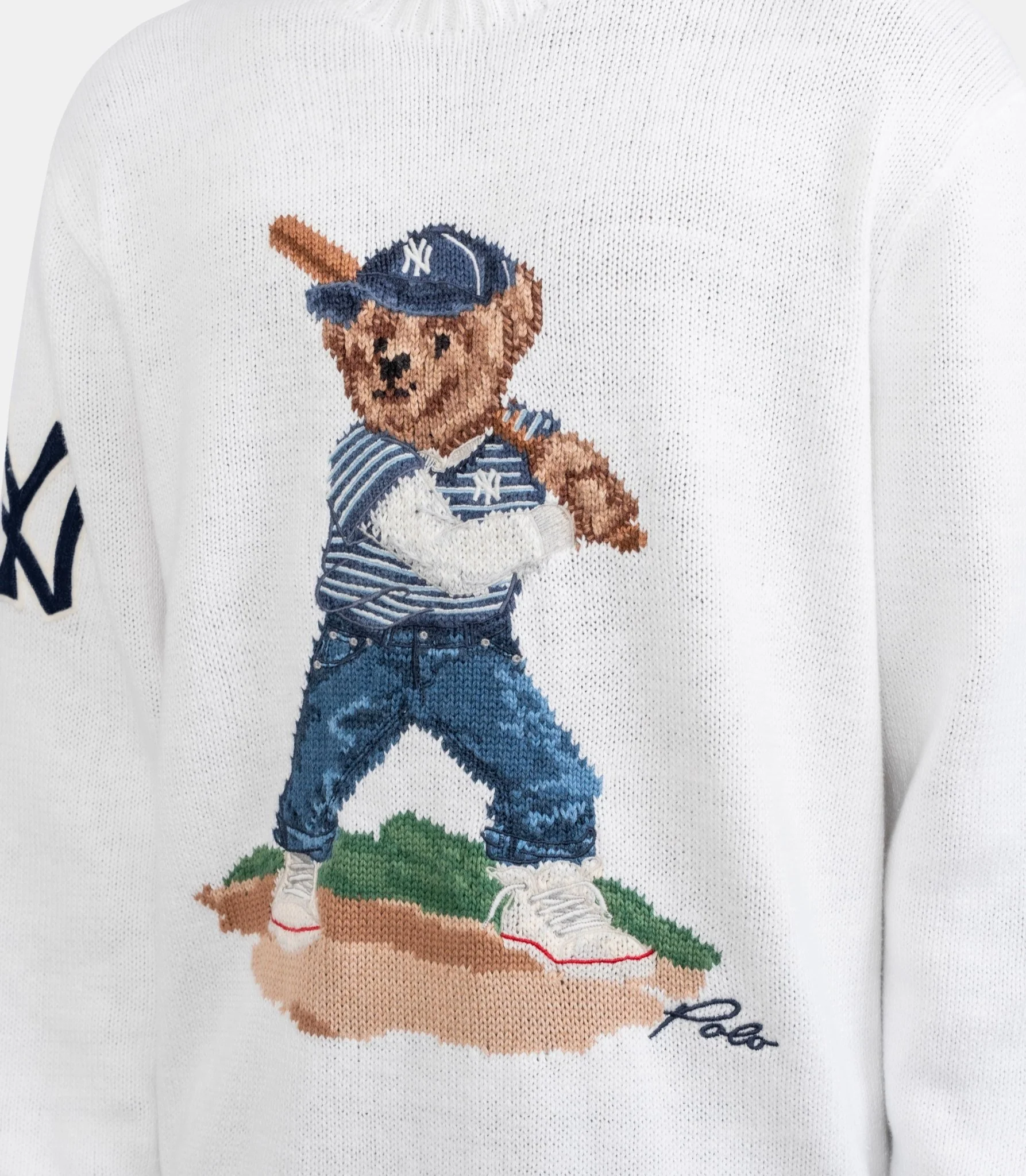 Pull yankees bear - Image 3