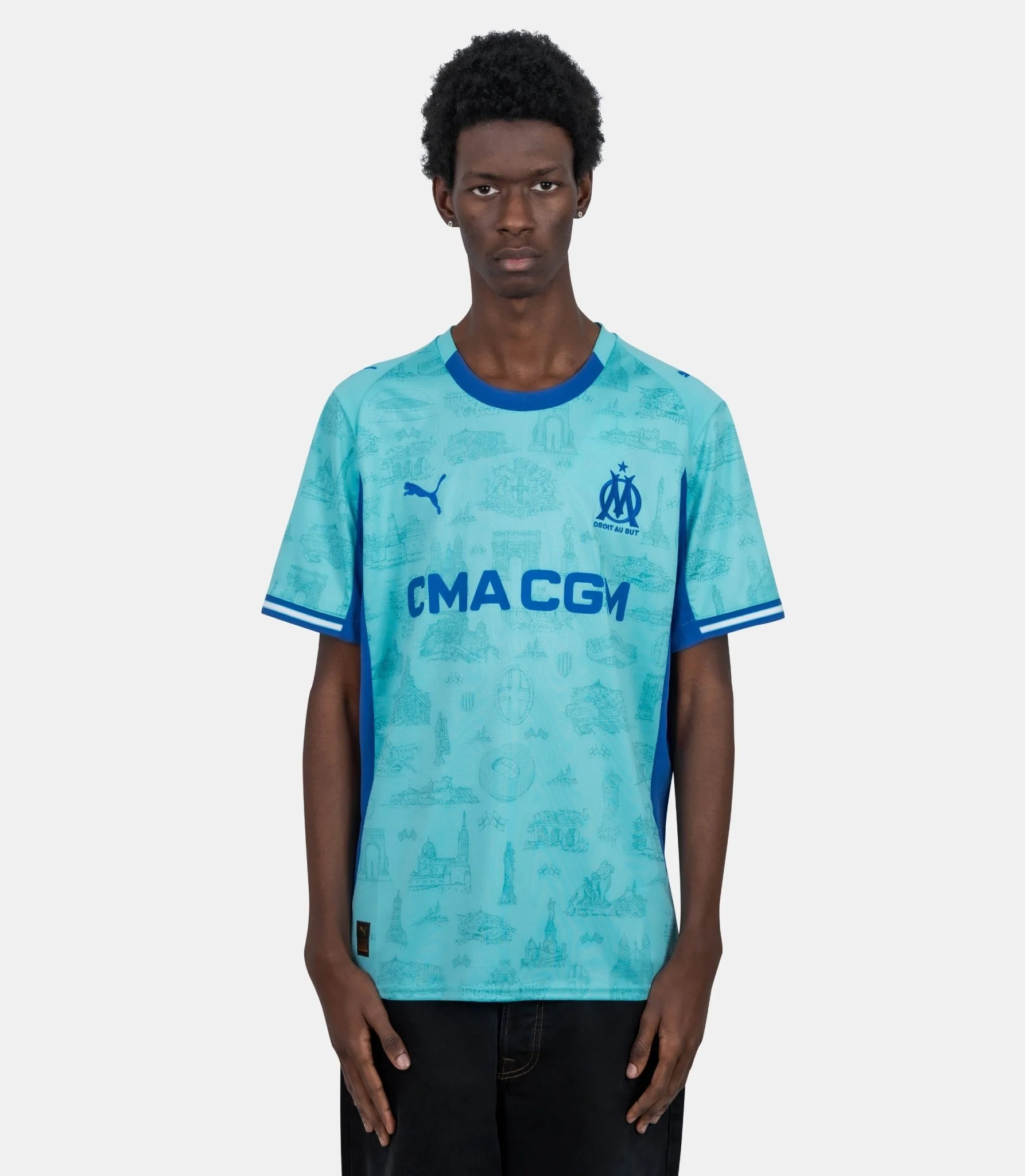Maillot om édition spéciale