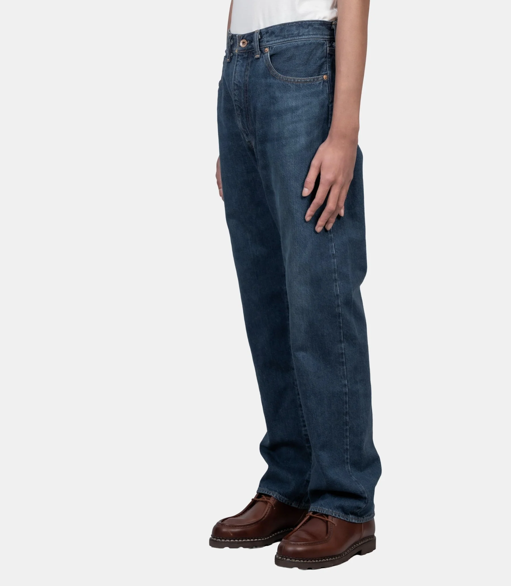 Jean selvedge voyage x kuro - Image 3