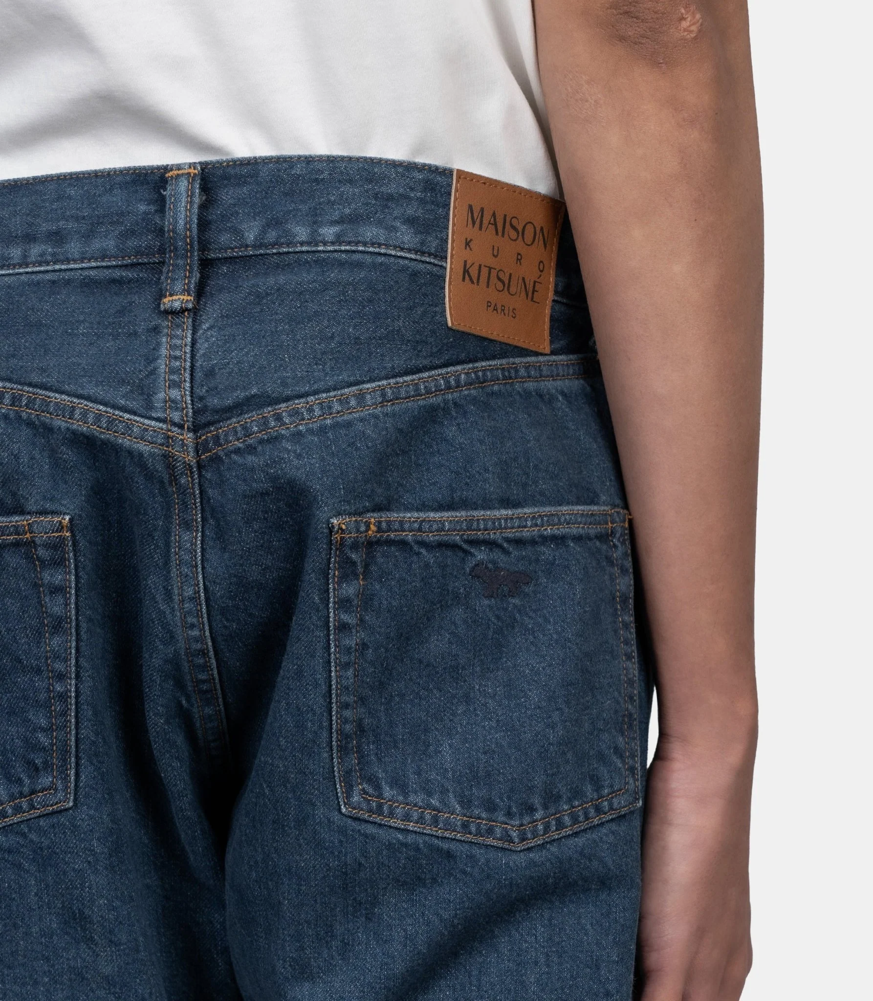 Jean selvedge voyage x kuro - Image 5
