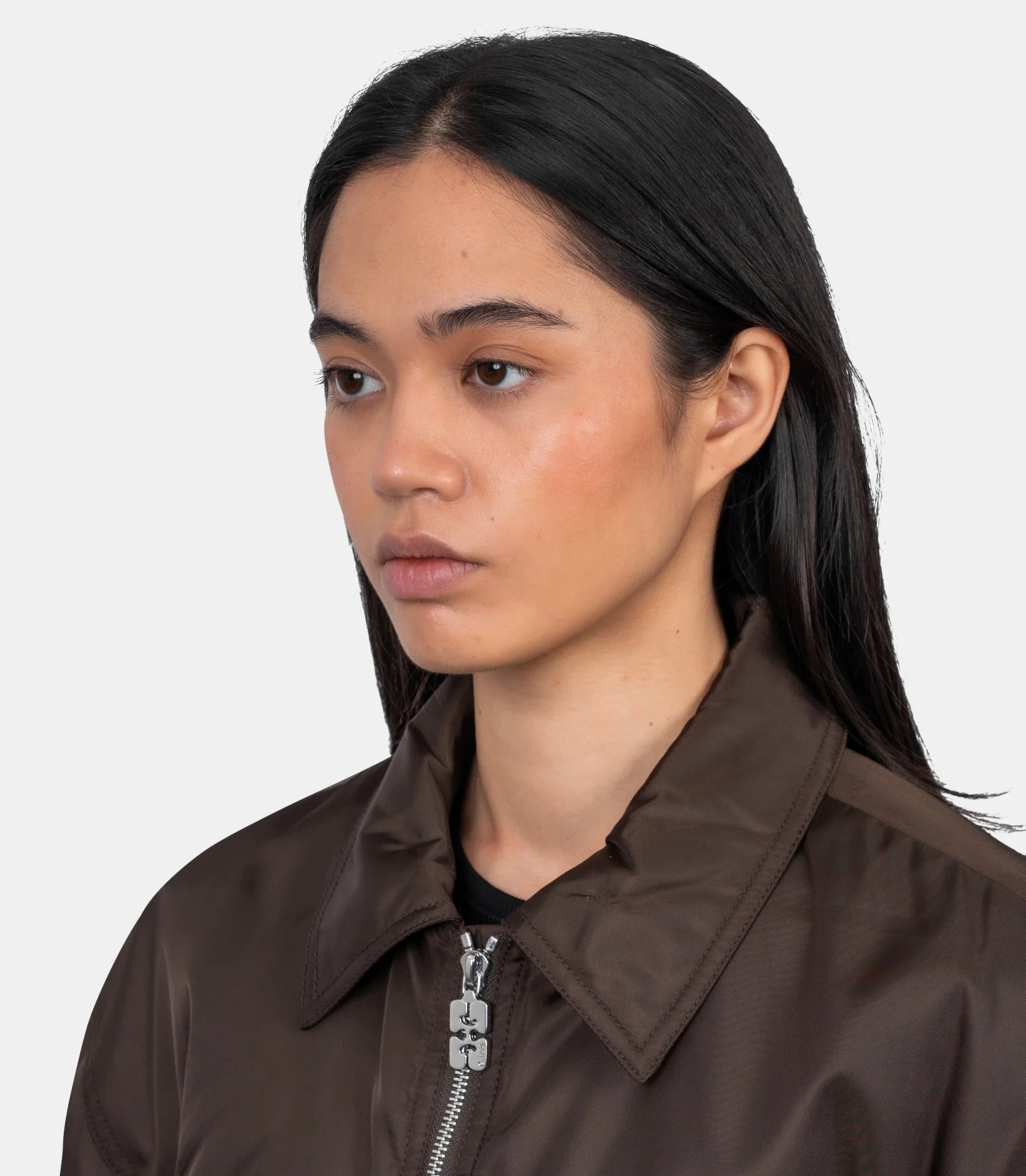 Veste bomber duchesse nylon - Image 5