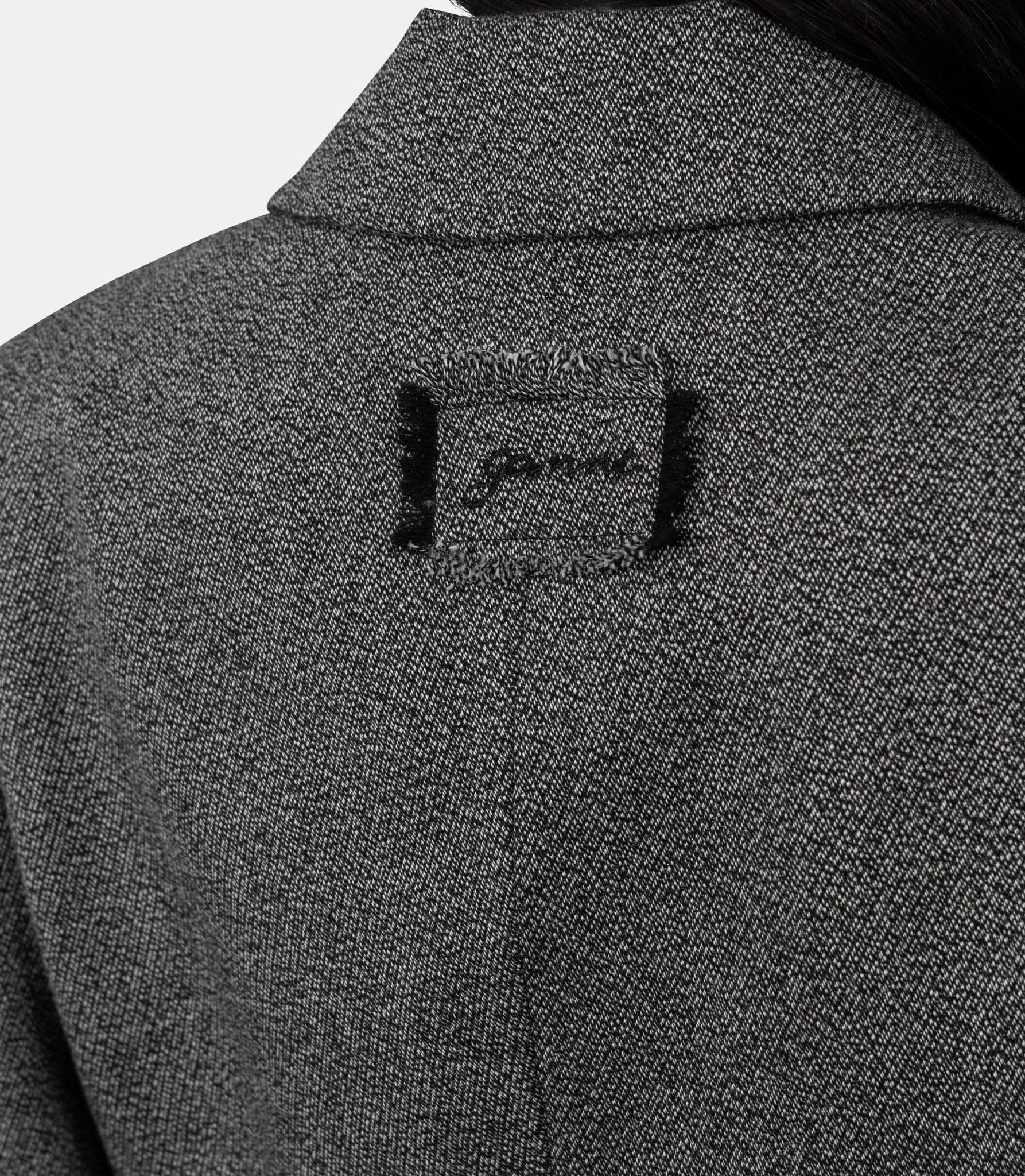 Veste de blazer en laine - Image 6