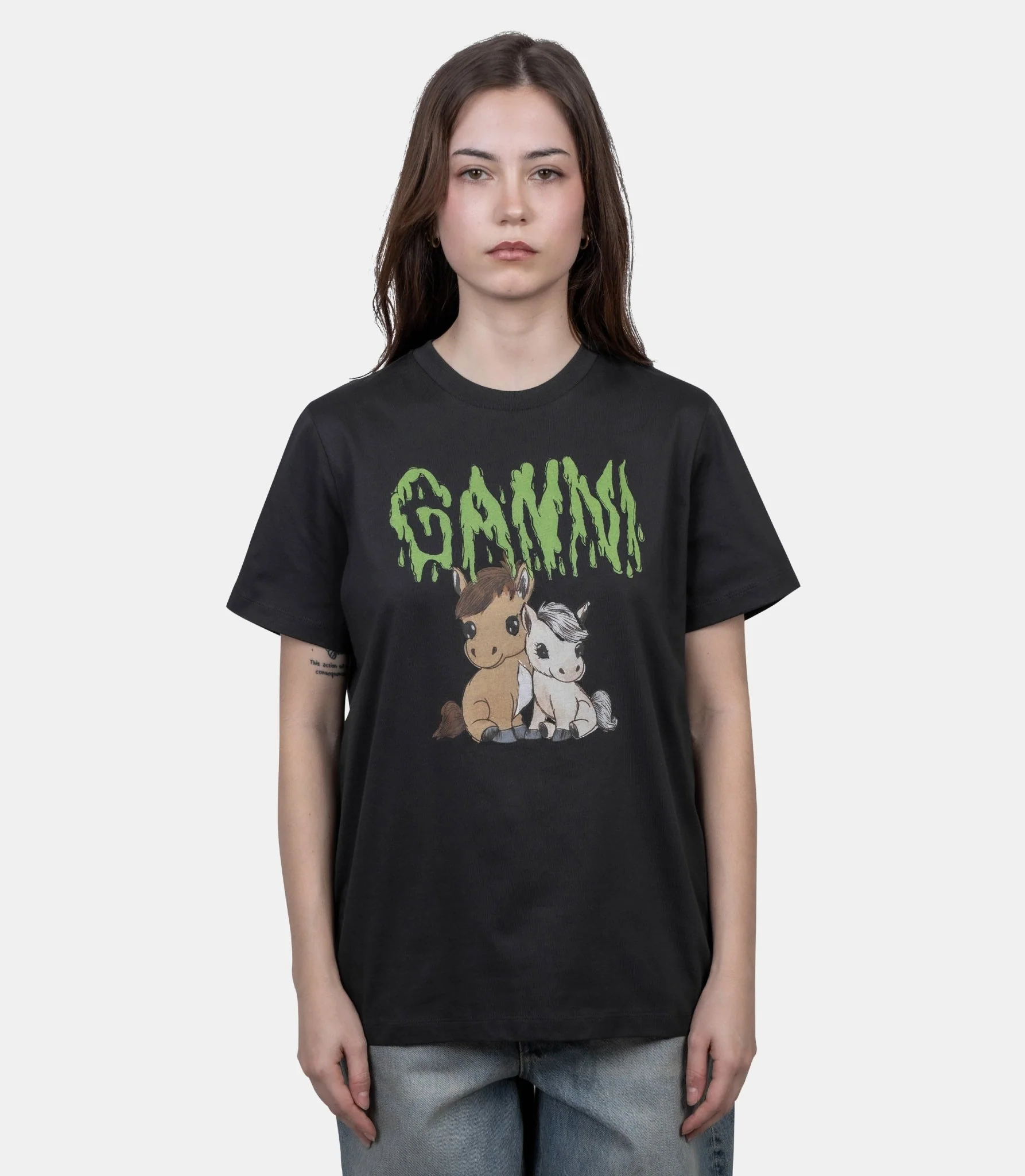 T-shirt graphique