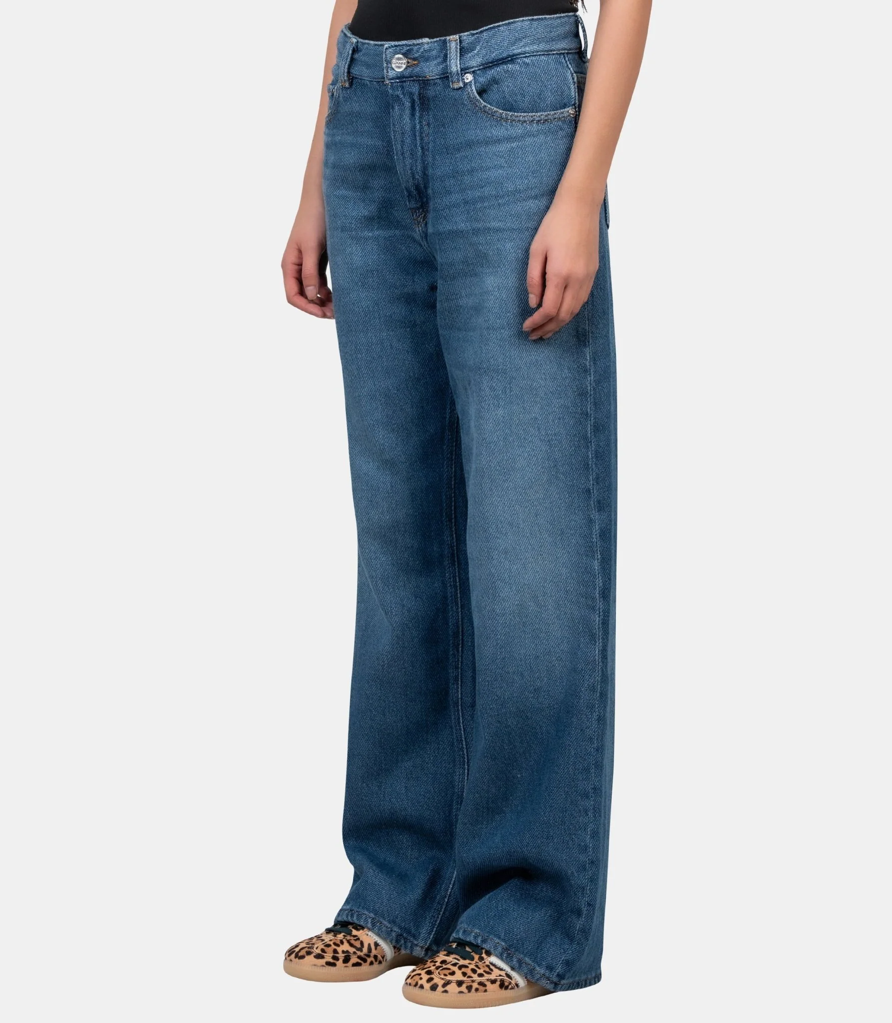 Pantalon denim izey - Image 3