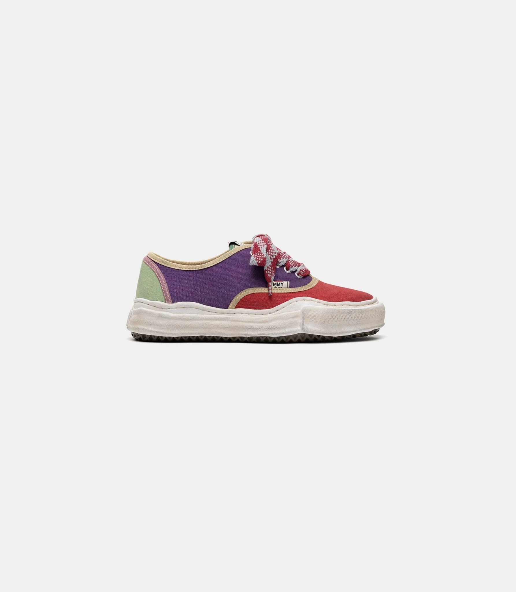 Baker original canvas multicolor