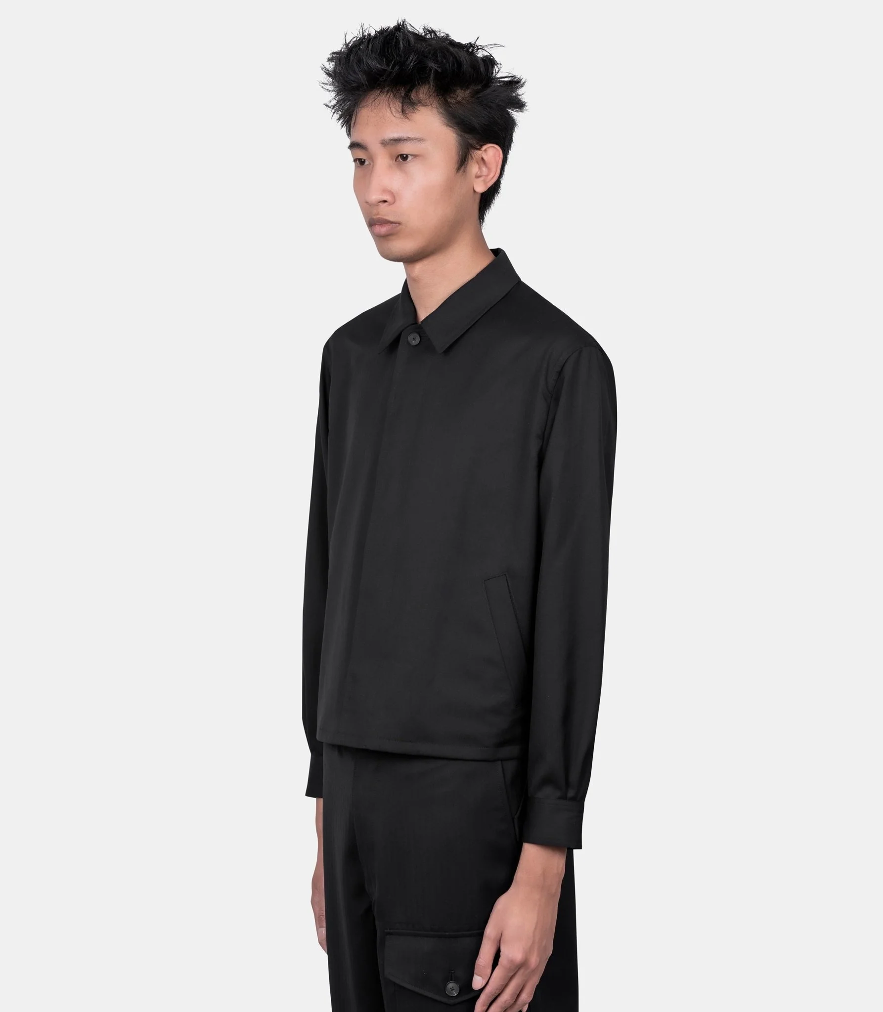 Blouson en laine - Image 3