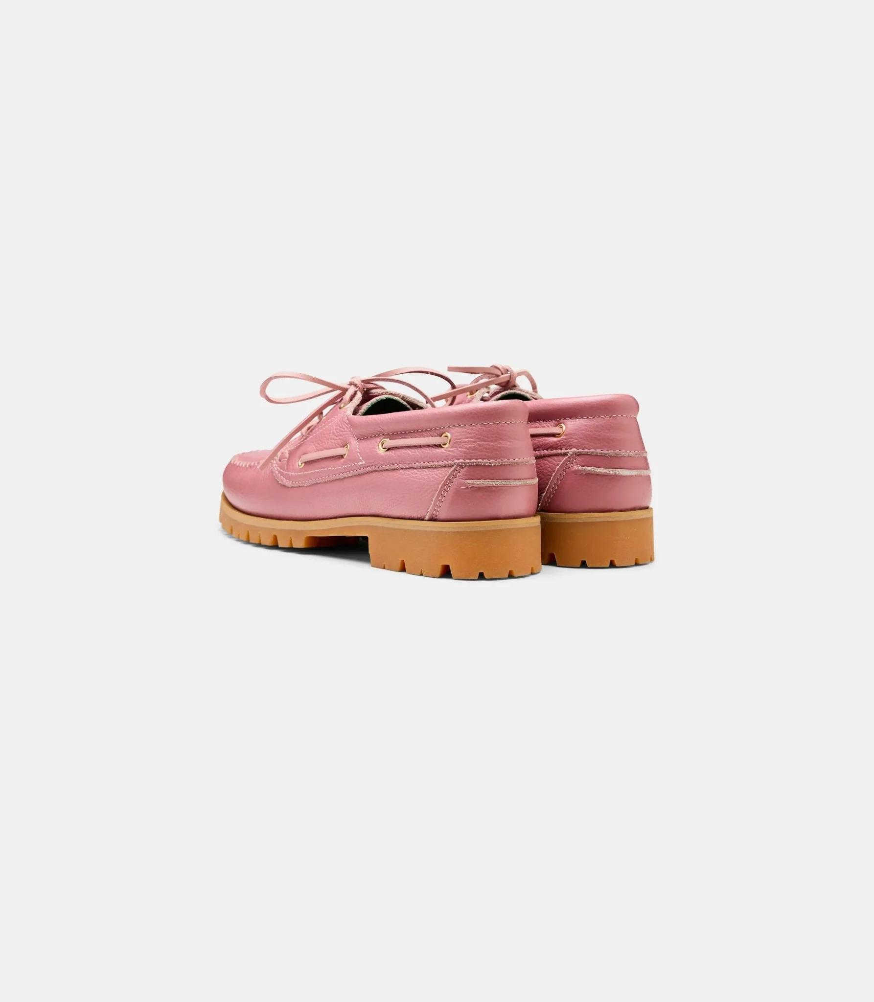 Chaussure bateau aztec - Image 3