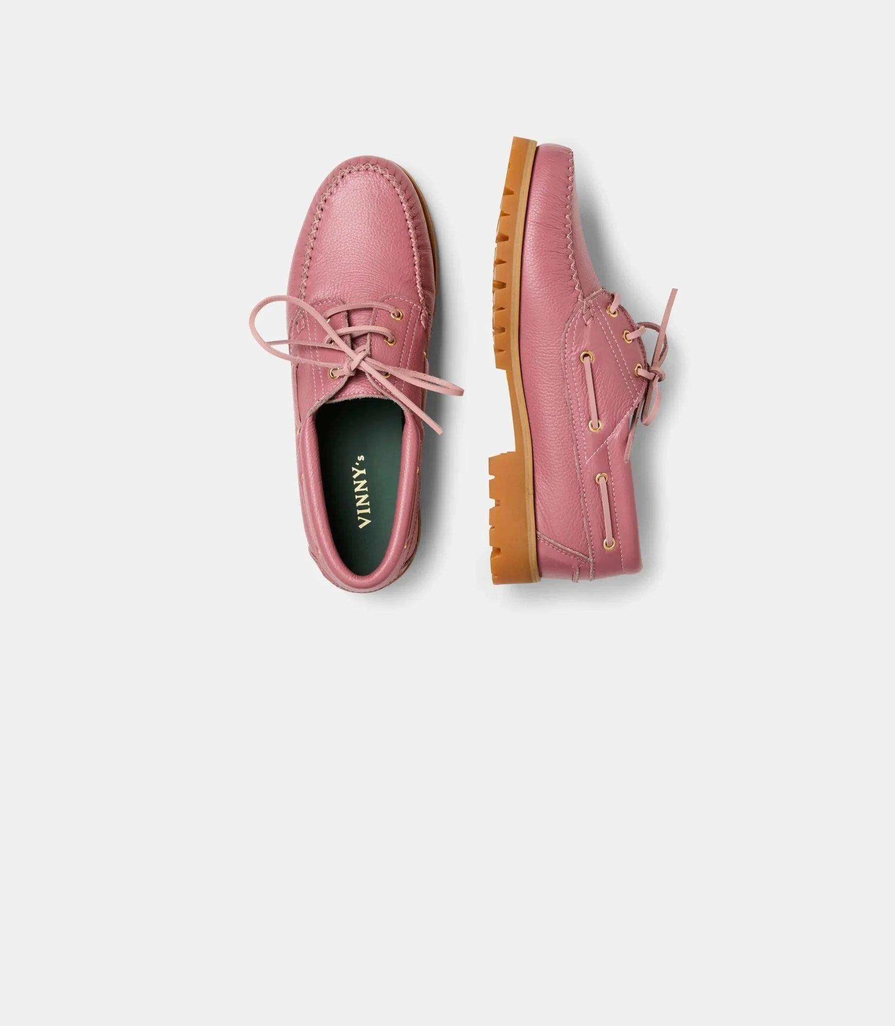 Chaussure bateau aztec - Image 4