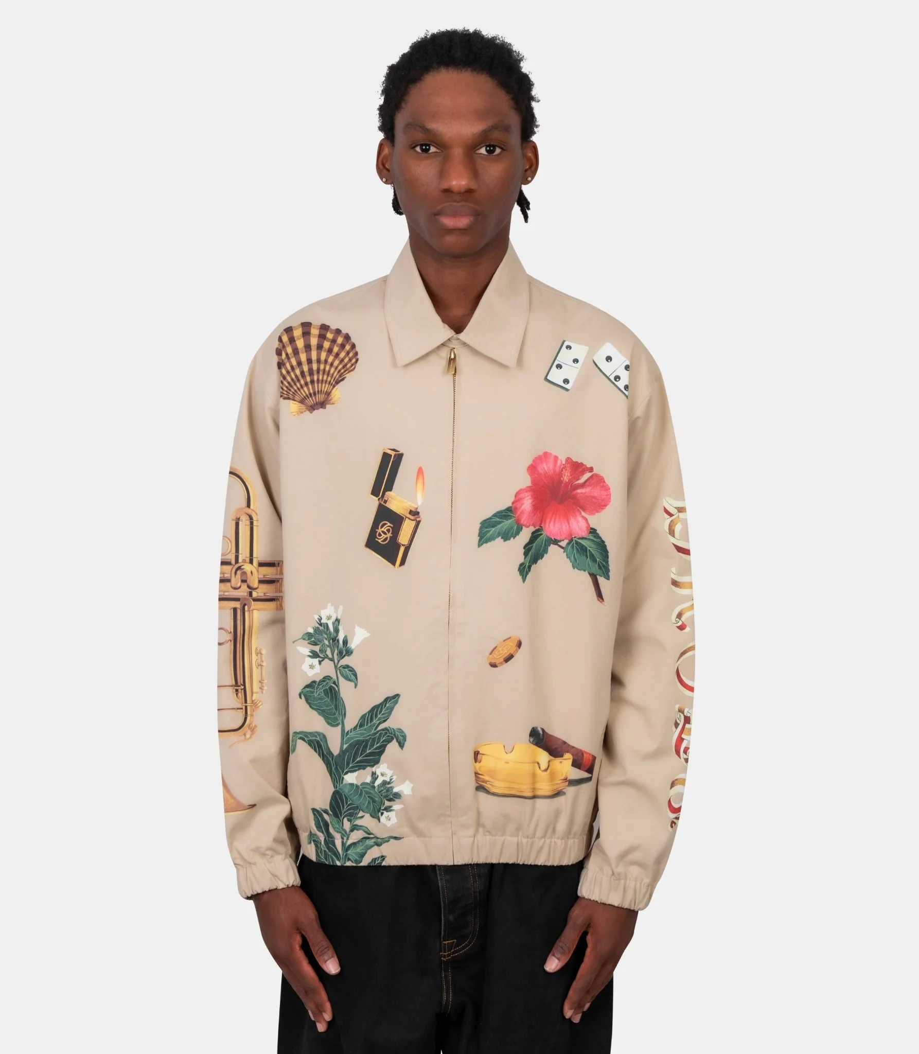 Blouson cuba