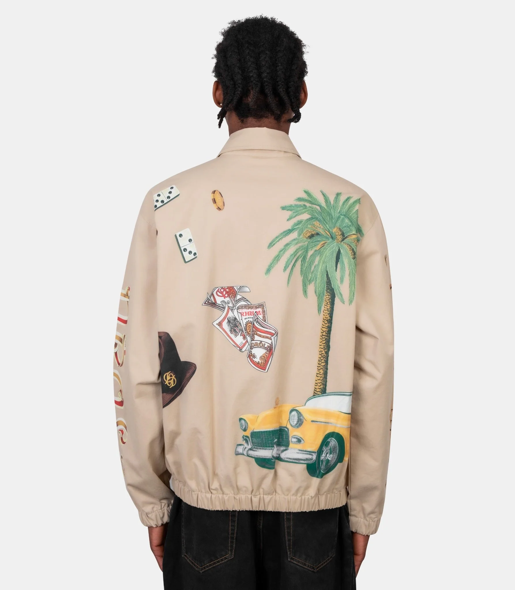 Blouson cuba - Image 2