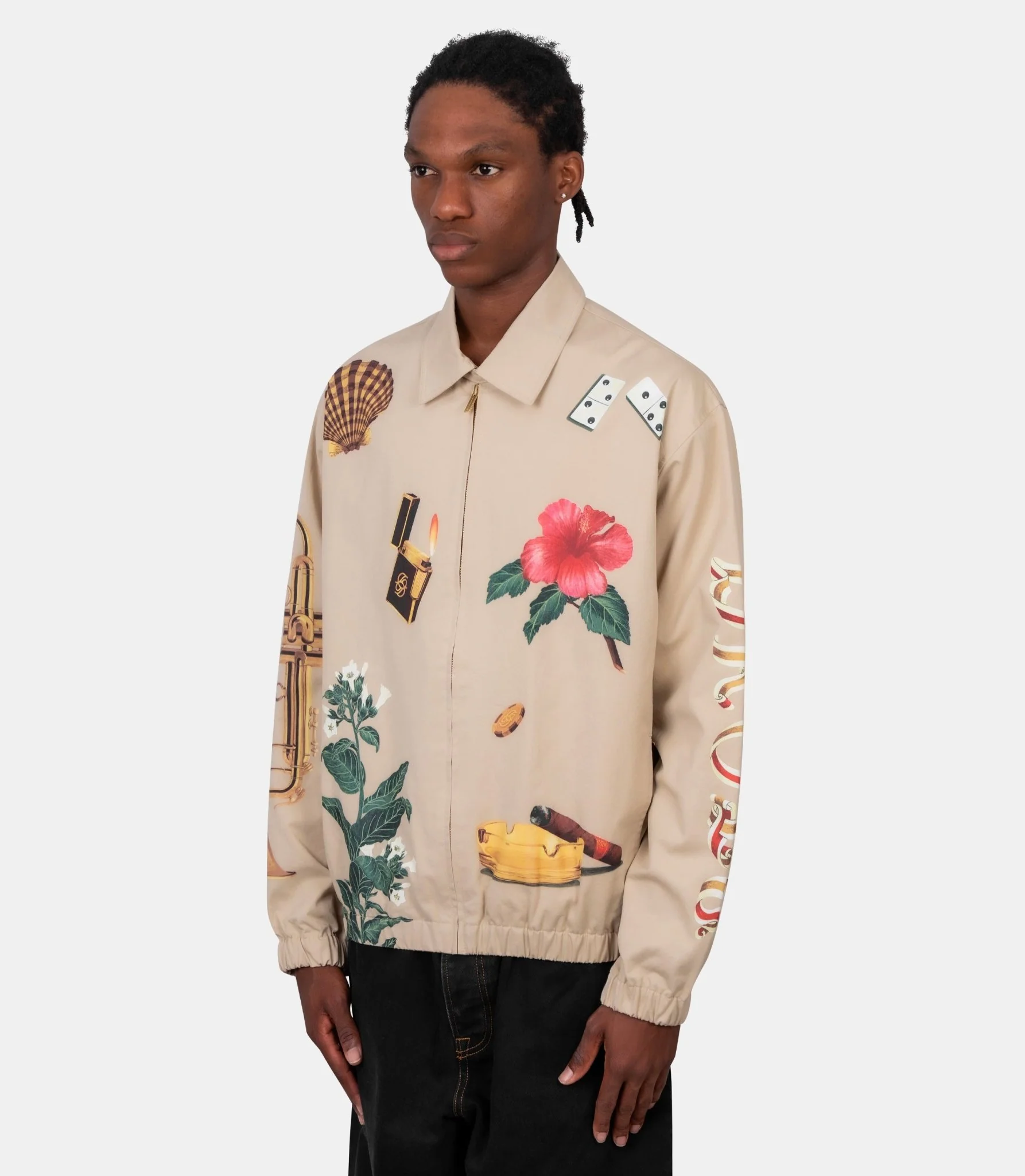 Blouson cuba - Image 3