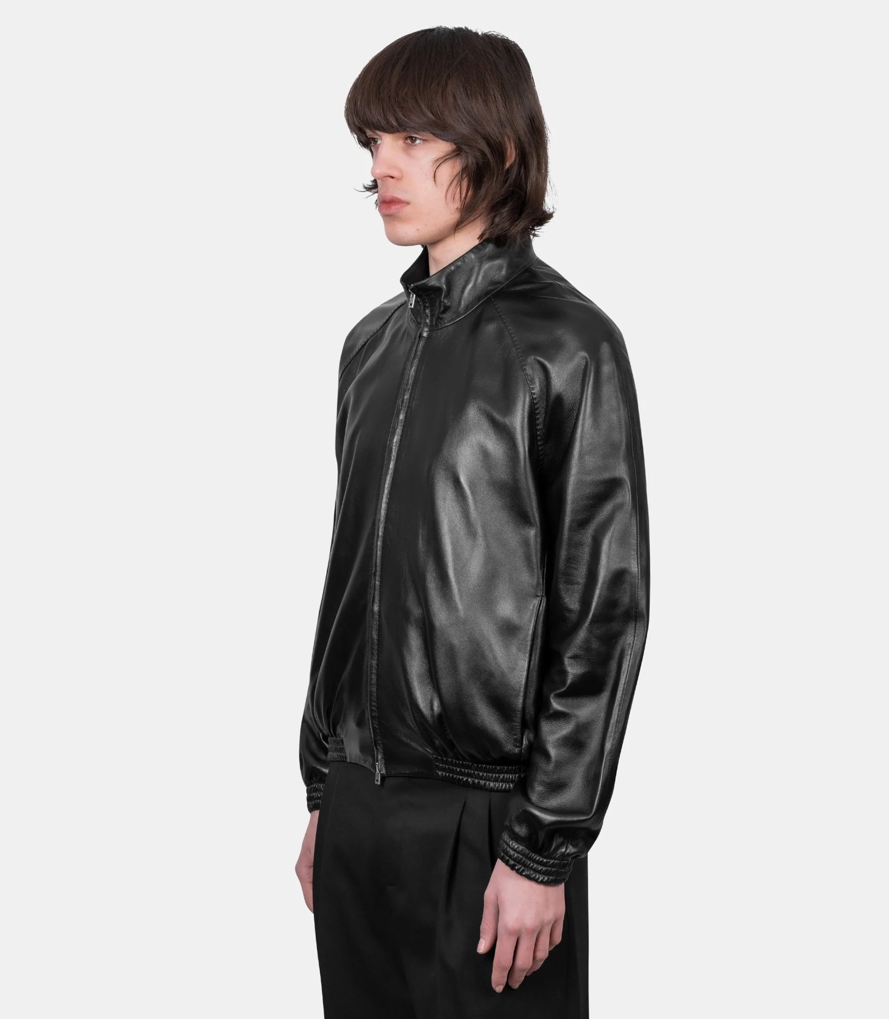 Blouson en cuir - Image 3