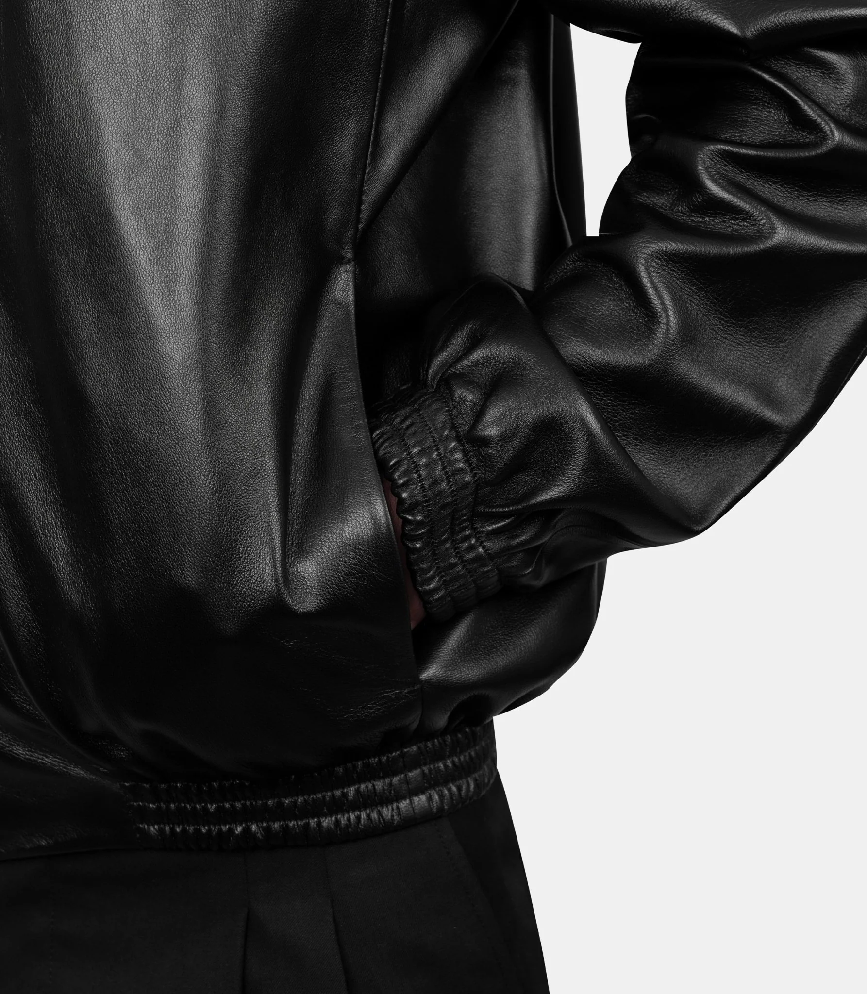 Blouson en cuir - Image 4