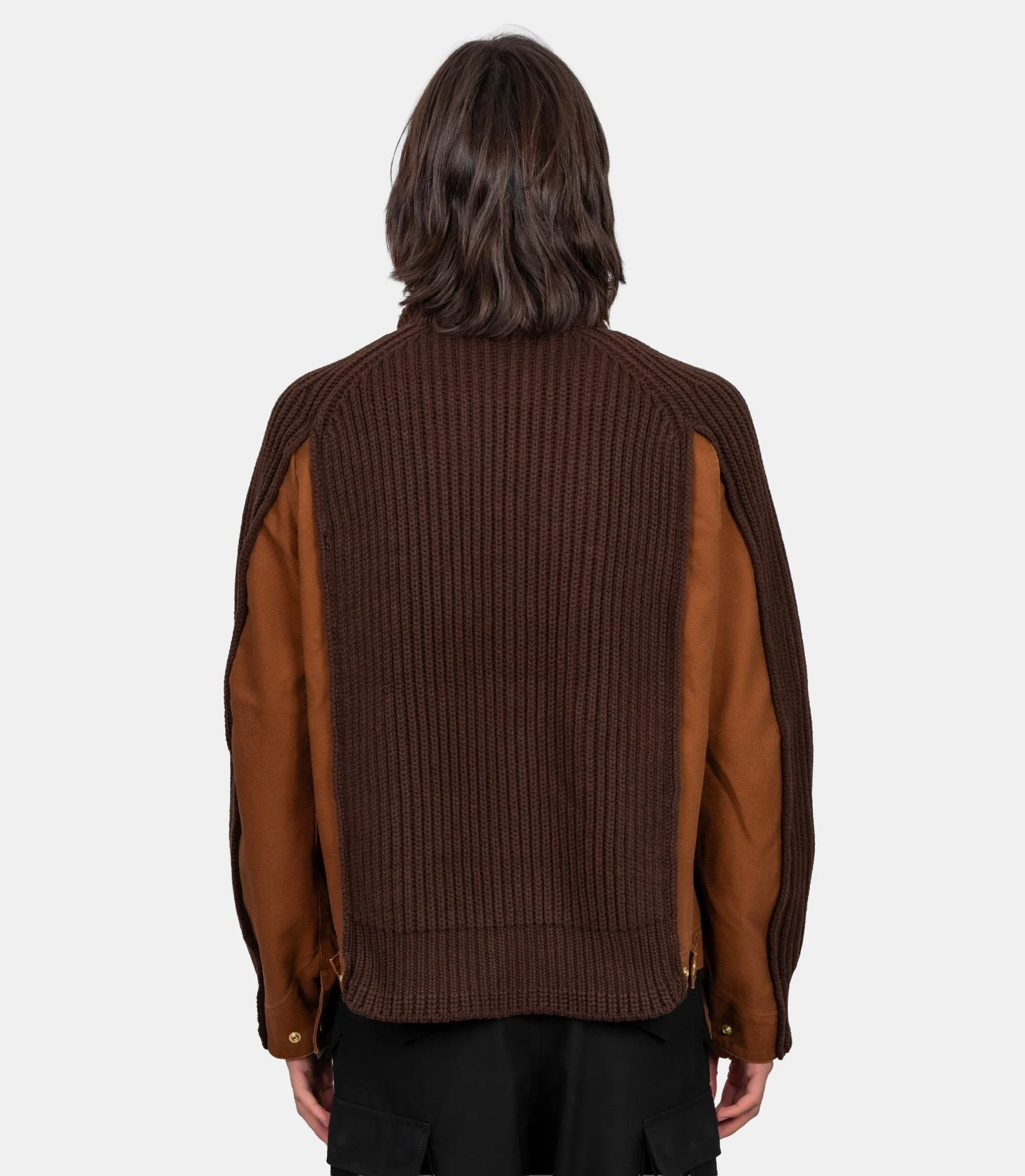 Blouson en laine x carhartt wip - Image 2