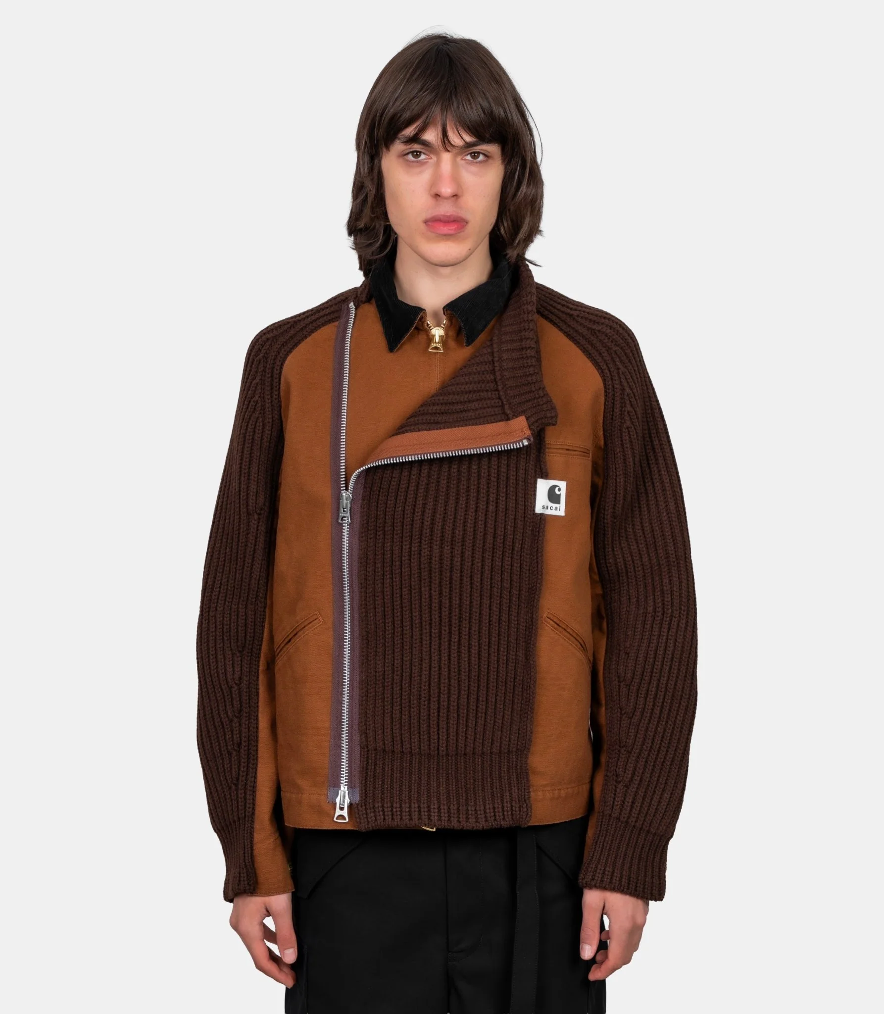 Blouson en laine x carhartt wip - Image 4