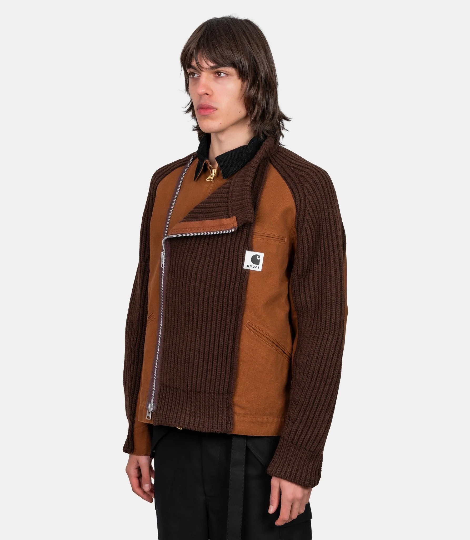 Blouson en laine x carhartt wip - Image 5